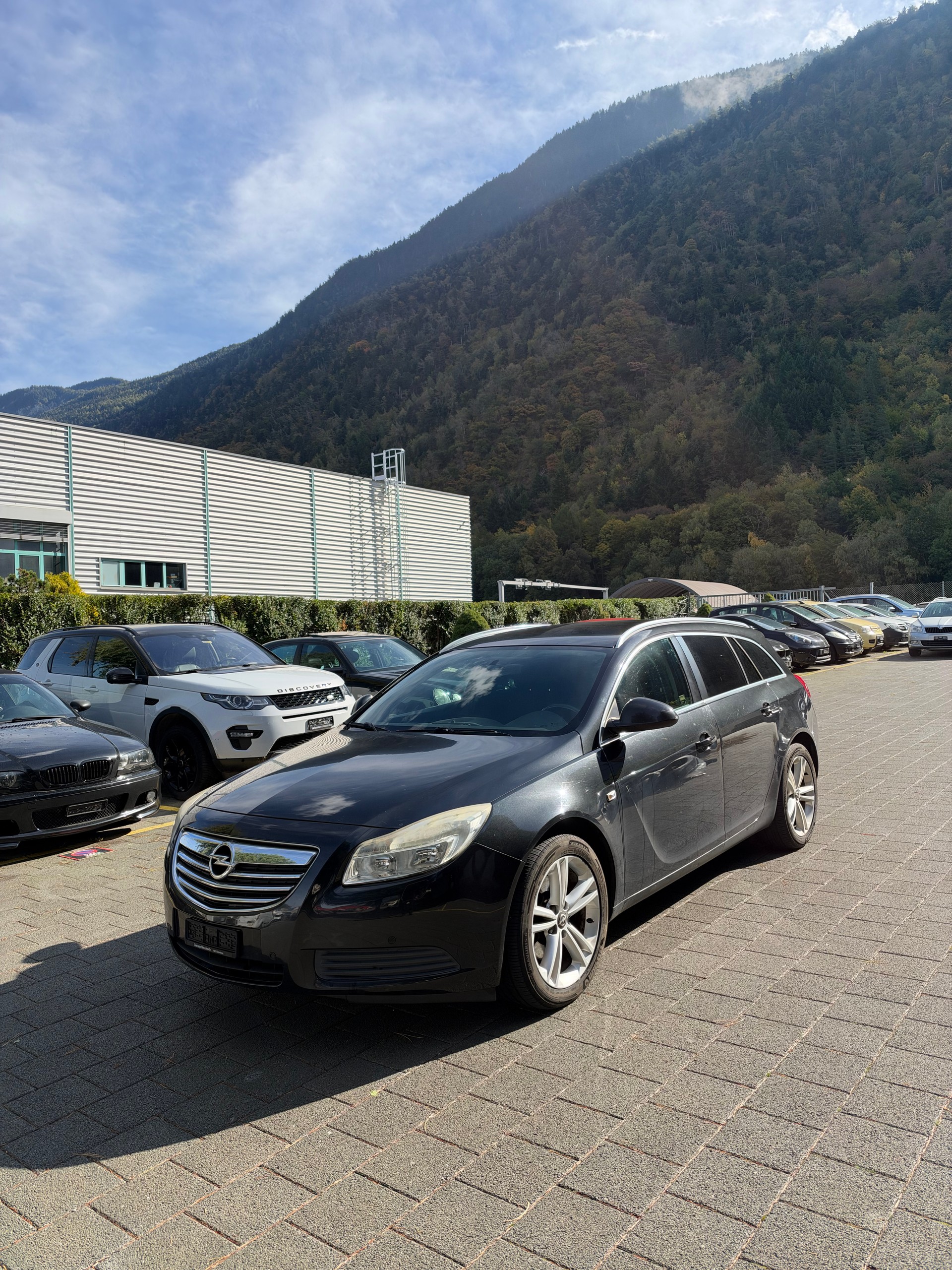 OPEL Insignia Sports Tourer 2.0 Turbo Sport 4WD