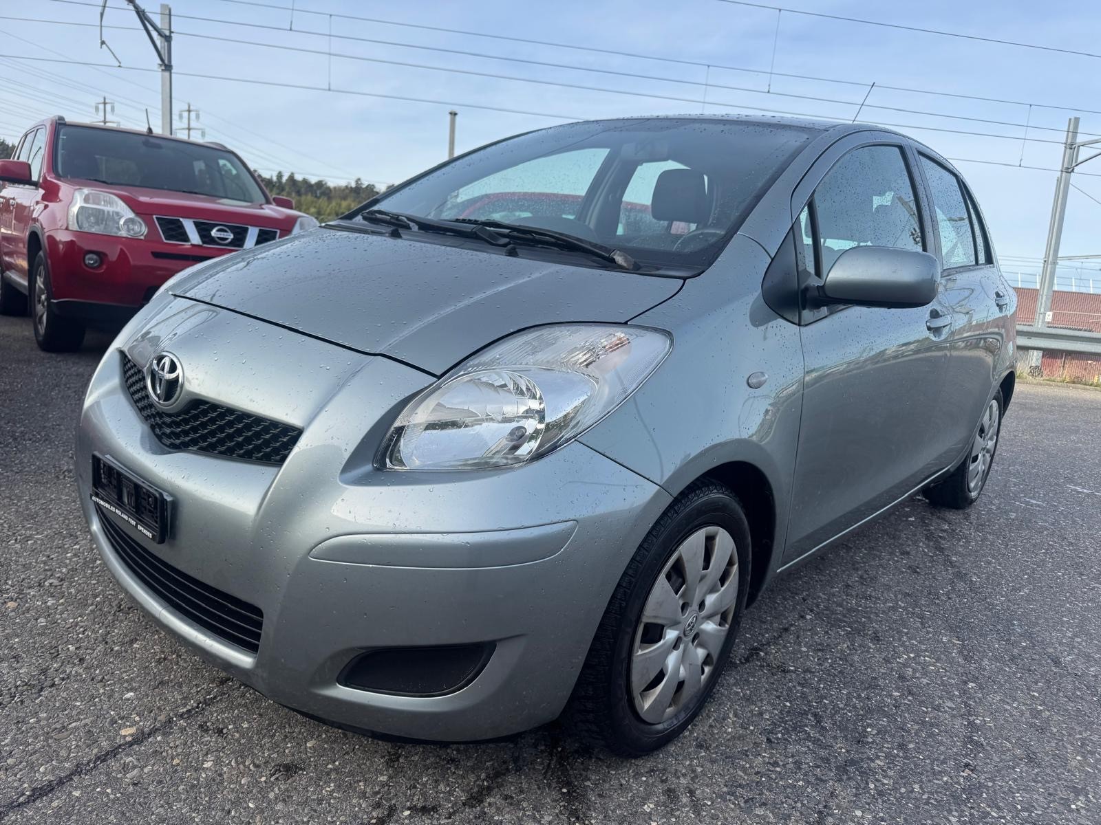 TOYOTA Yaris 1.33 S-image-0