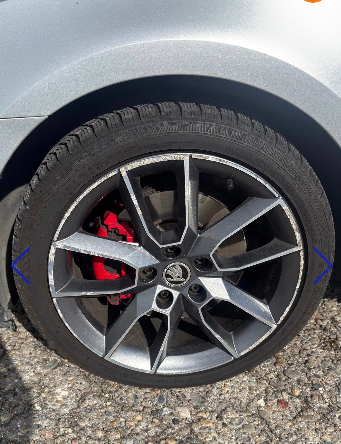 SKODA Octavia Combi 2.0 TDI RS 4x4 DSG-image-2