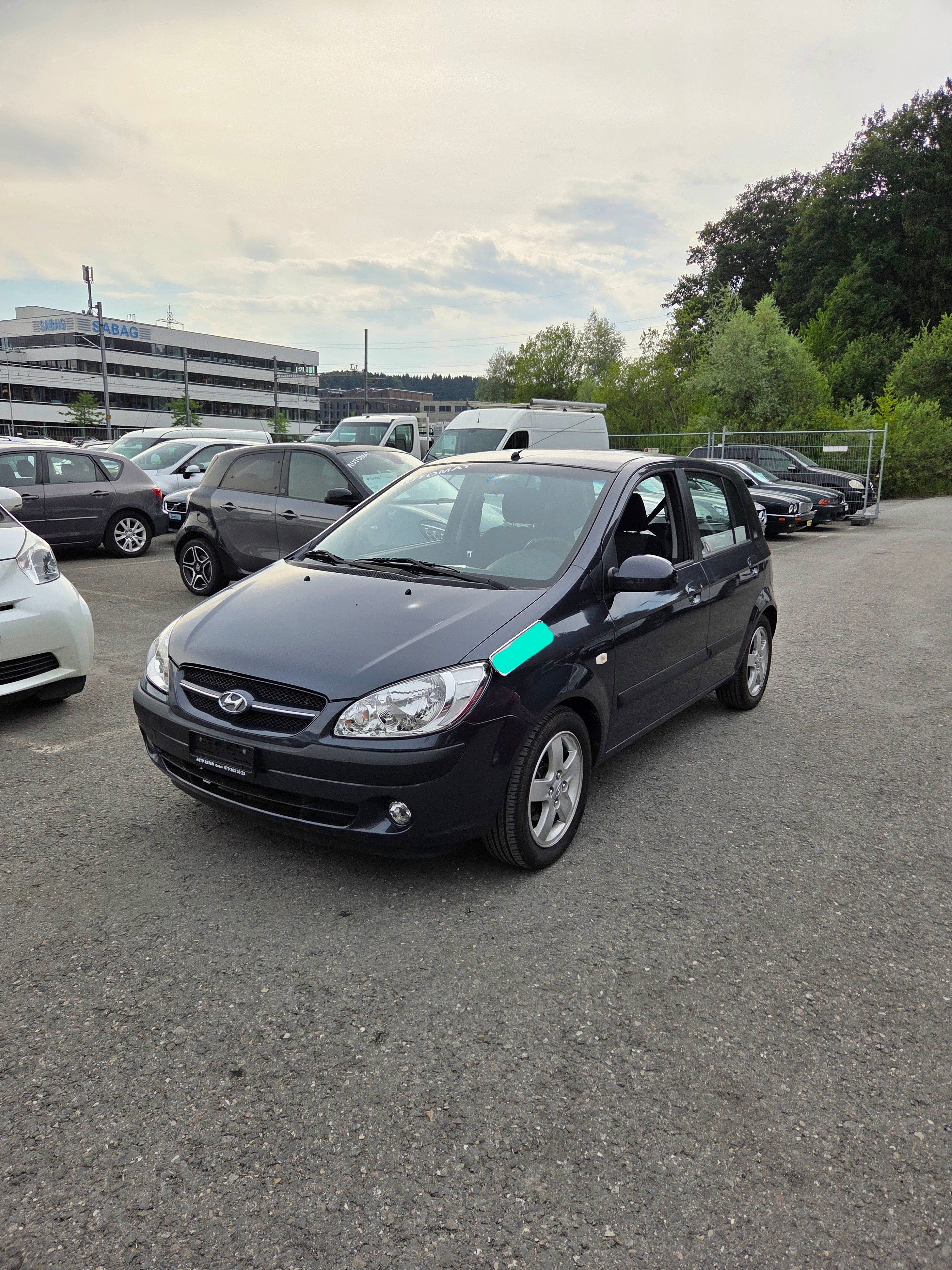 Car photo