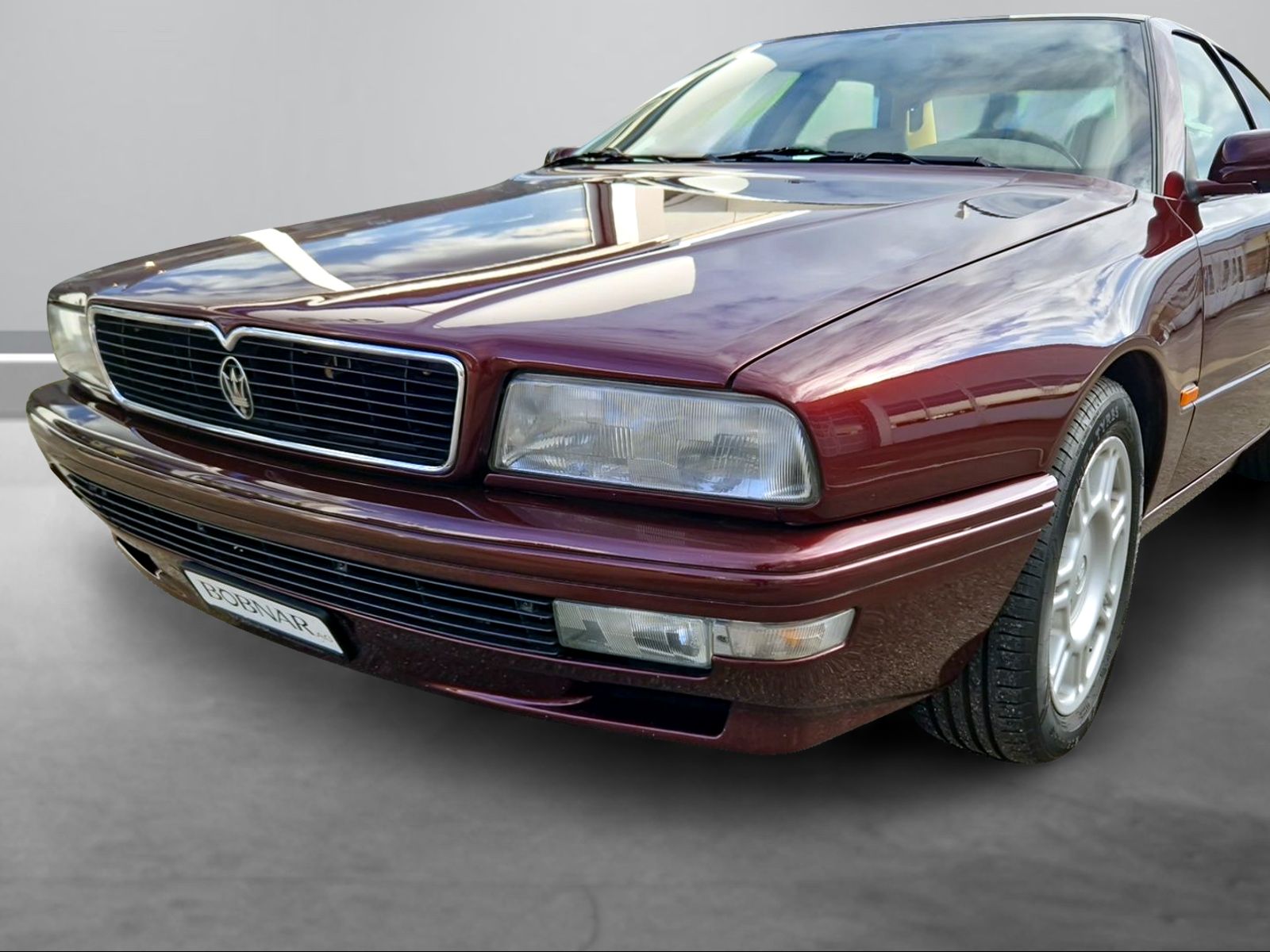 MASERATI Quattroporte 2.8 Automat-showroom-element-1