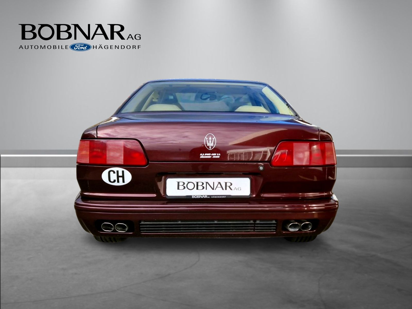 MASERATI Quattroporte 2.8 Automat-image-7