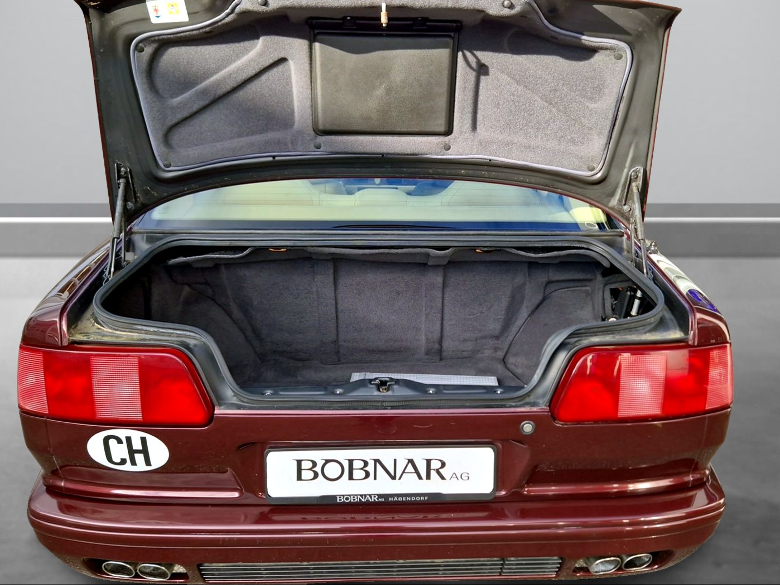 MASERATI Quattroporte 2.8 Automat-image-8