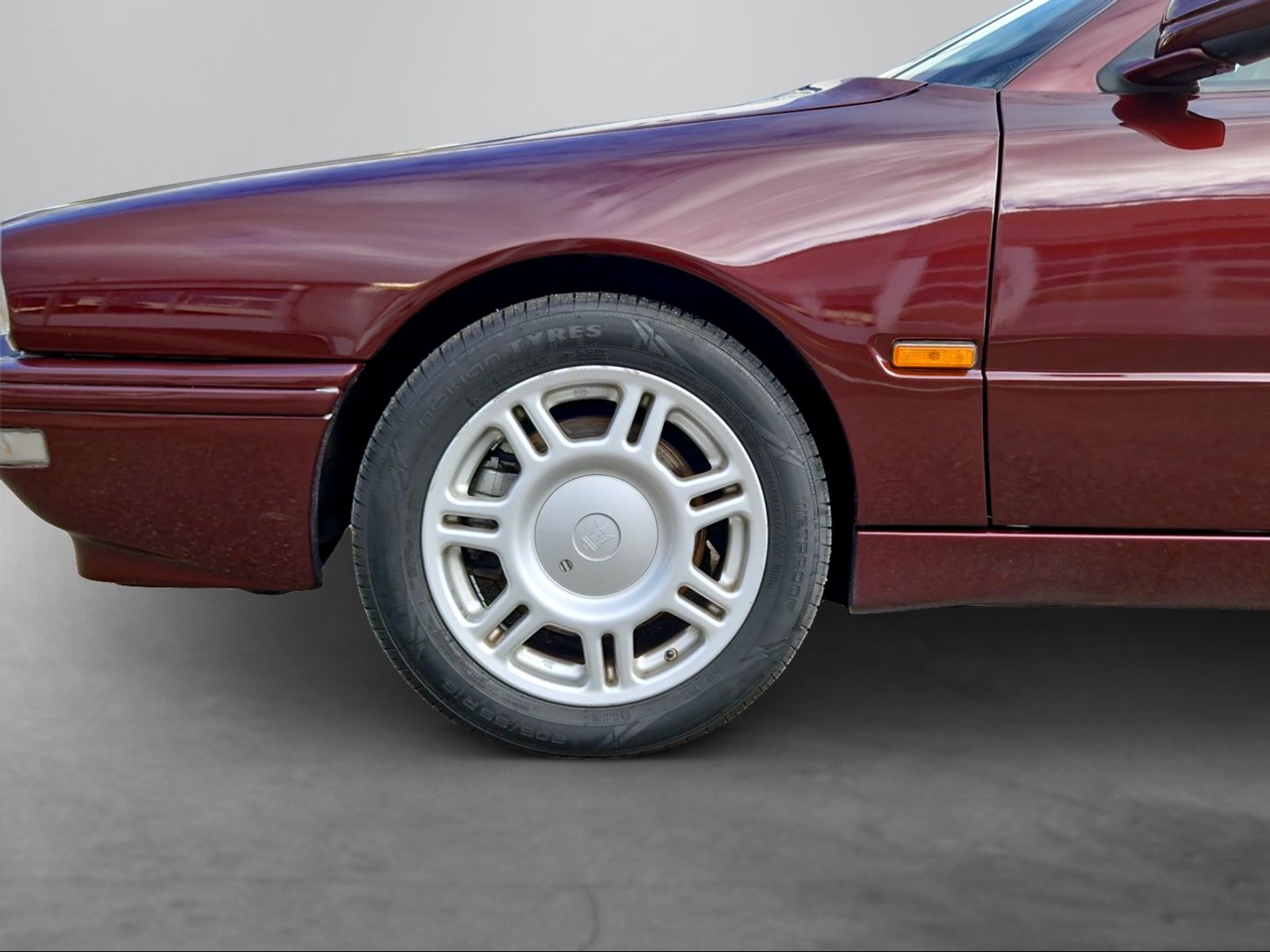 MASERATI Quattroporte 2.8 Automat-image-9