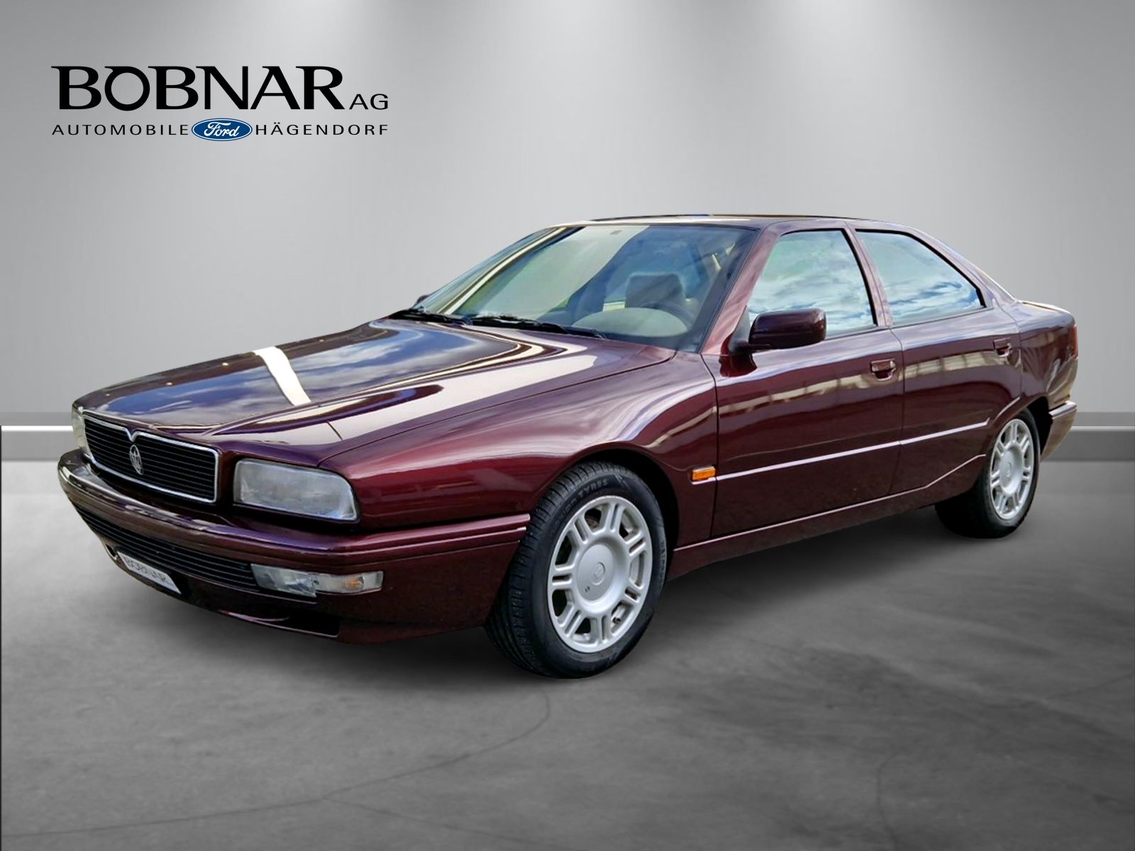 MASERATI Quattroporte 2.8 Automat