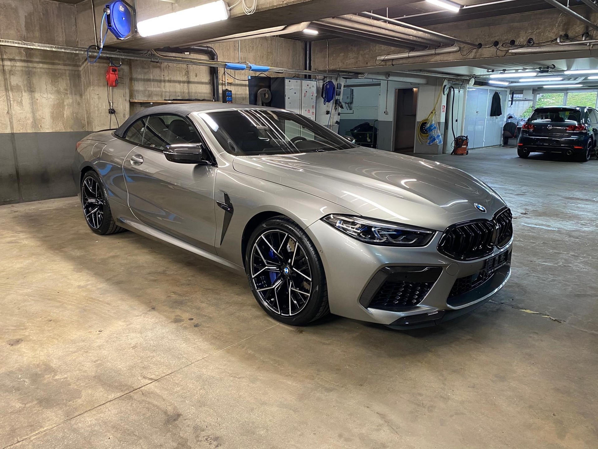 BMW M8 xDrive M Competition Steptronic-image-0