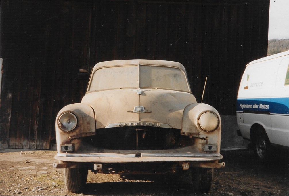 PLYMOUTH P20 DeLuxe-image-17