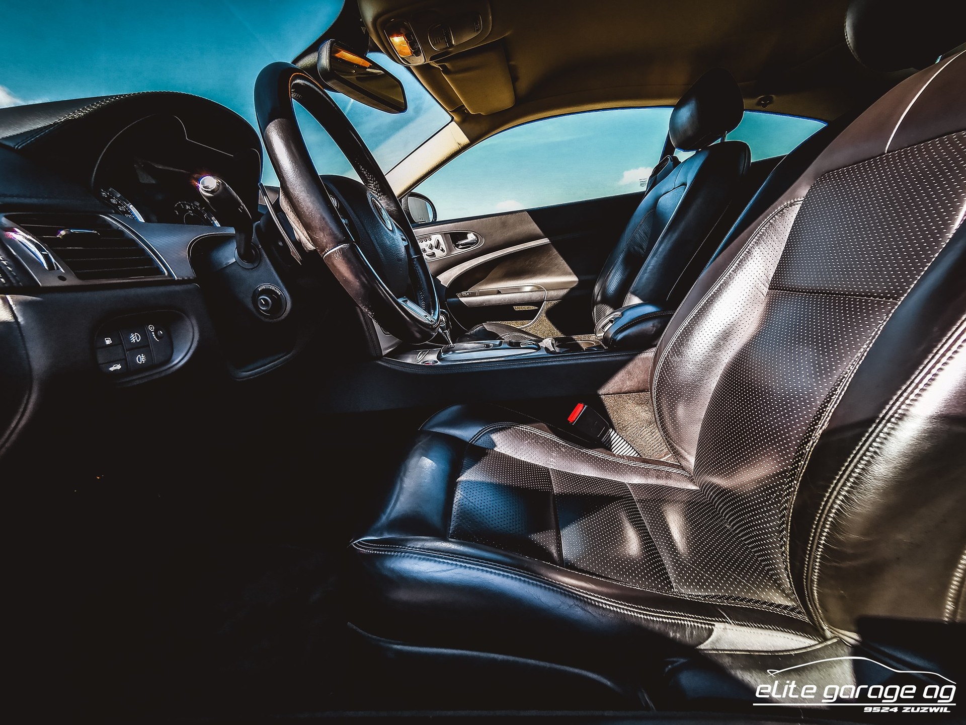JAGUAR XKR 4.2 V8 SC Automatic-image-10