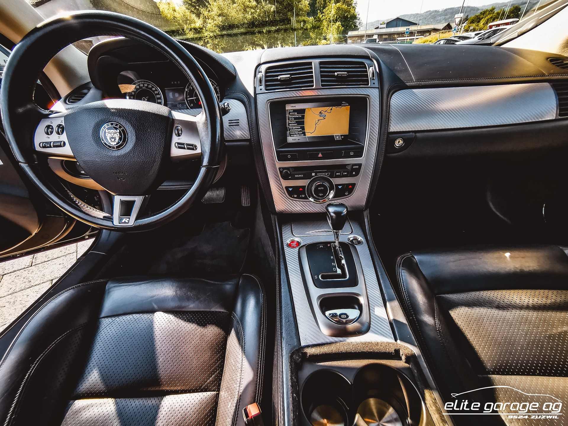 JAGUAR XKR 4.2 V8 SC Automatic-image-12