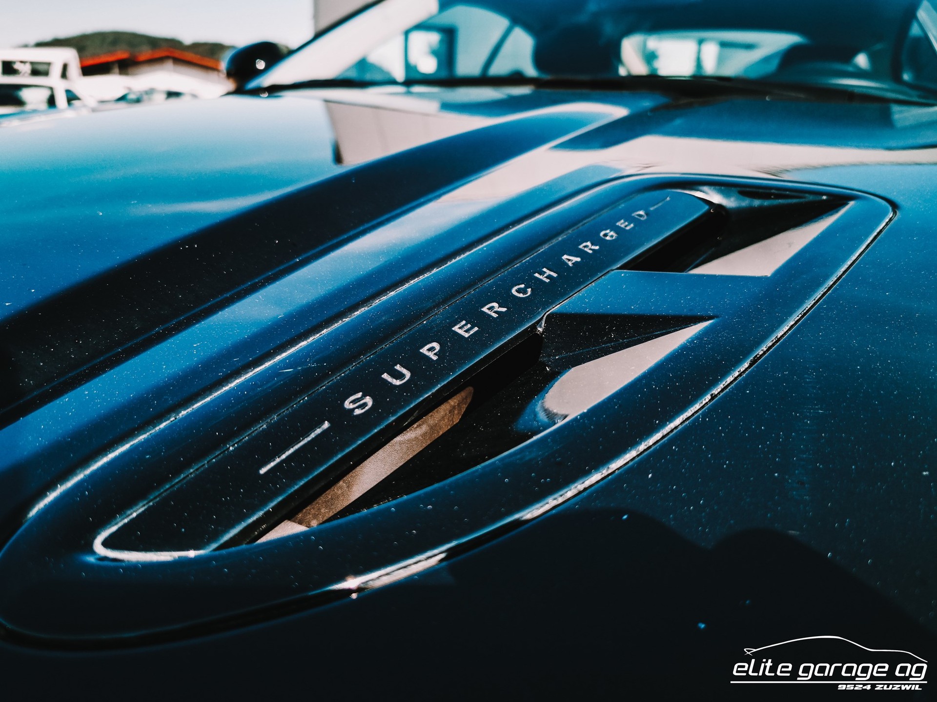 JAGUAR XKR 4.2 V8 SC Automatic-image-7