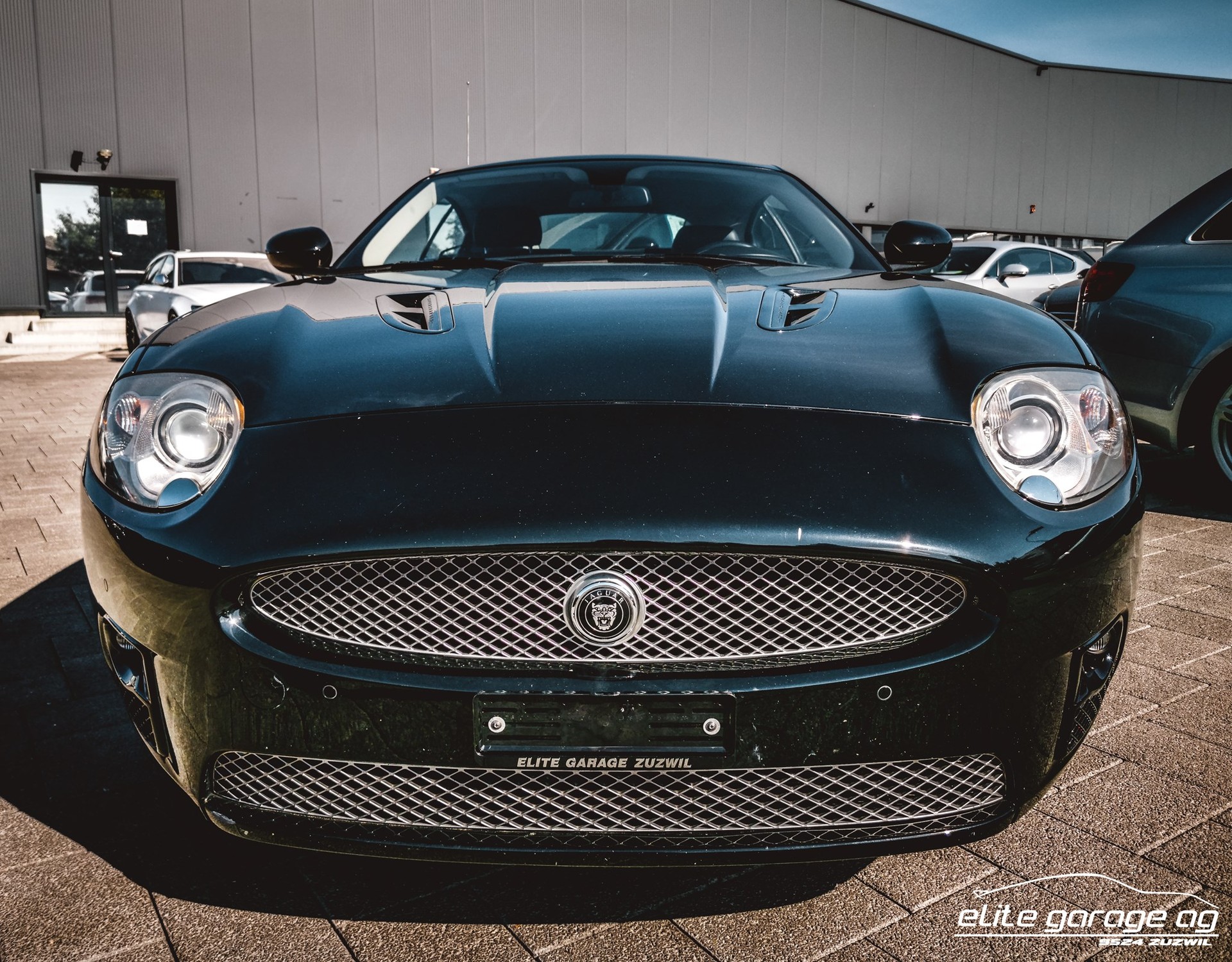 JAGUAR XKR 4.2 V8 SC Automatic-image-1