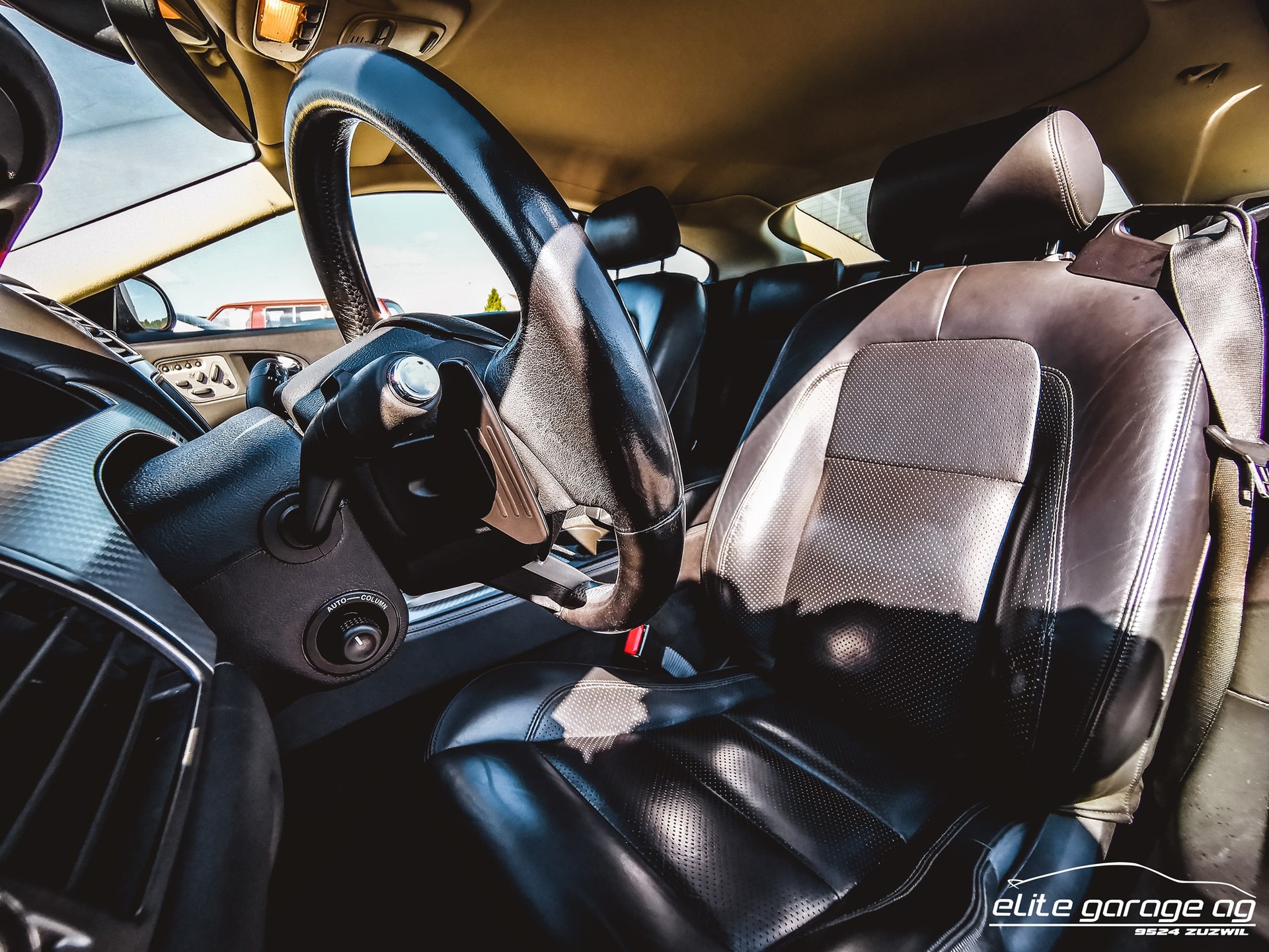 JAGUAR XKR 4.2 V8 SC Automatic-image-9