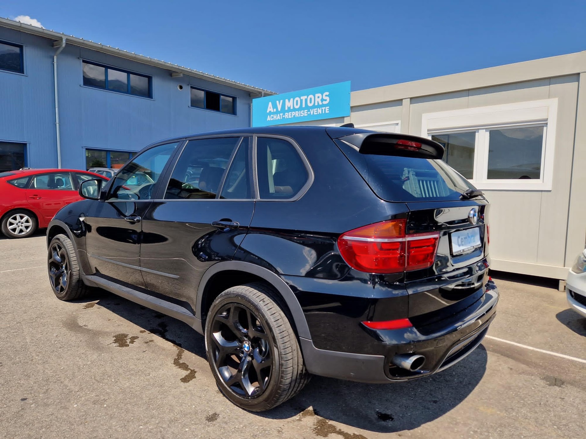 BMW X5 xDrive 35i Steptronic-image-3