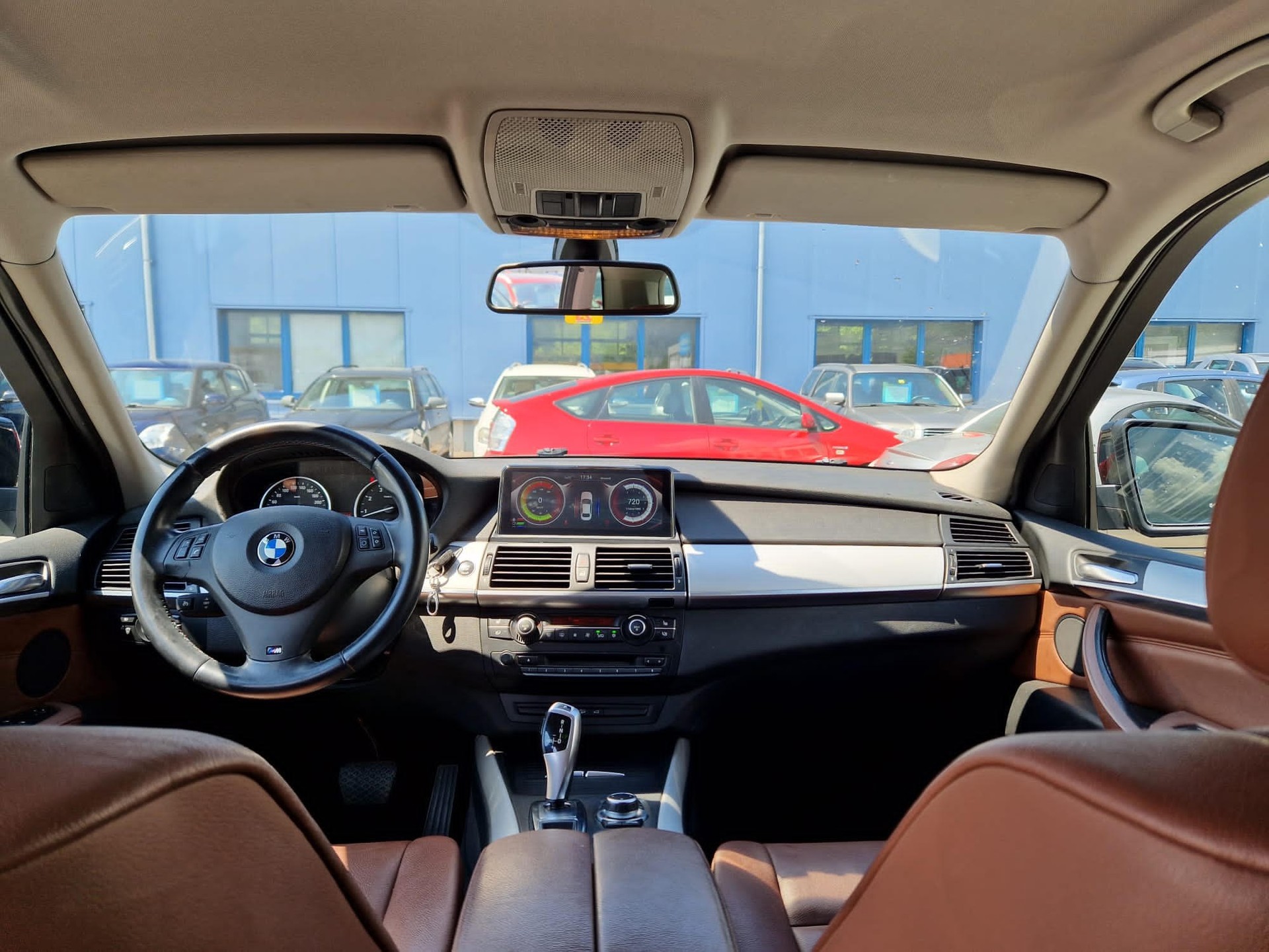 BMW X5 xDrive 35i Steptronic-image-10