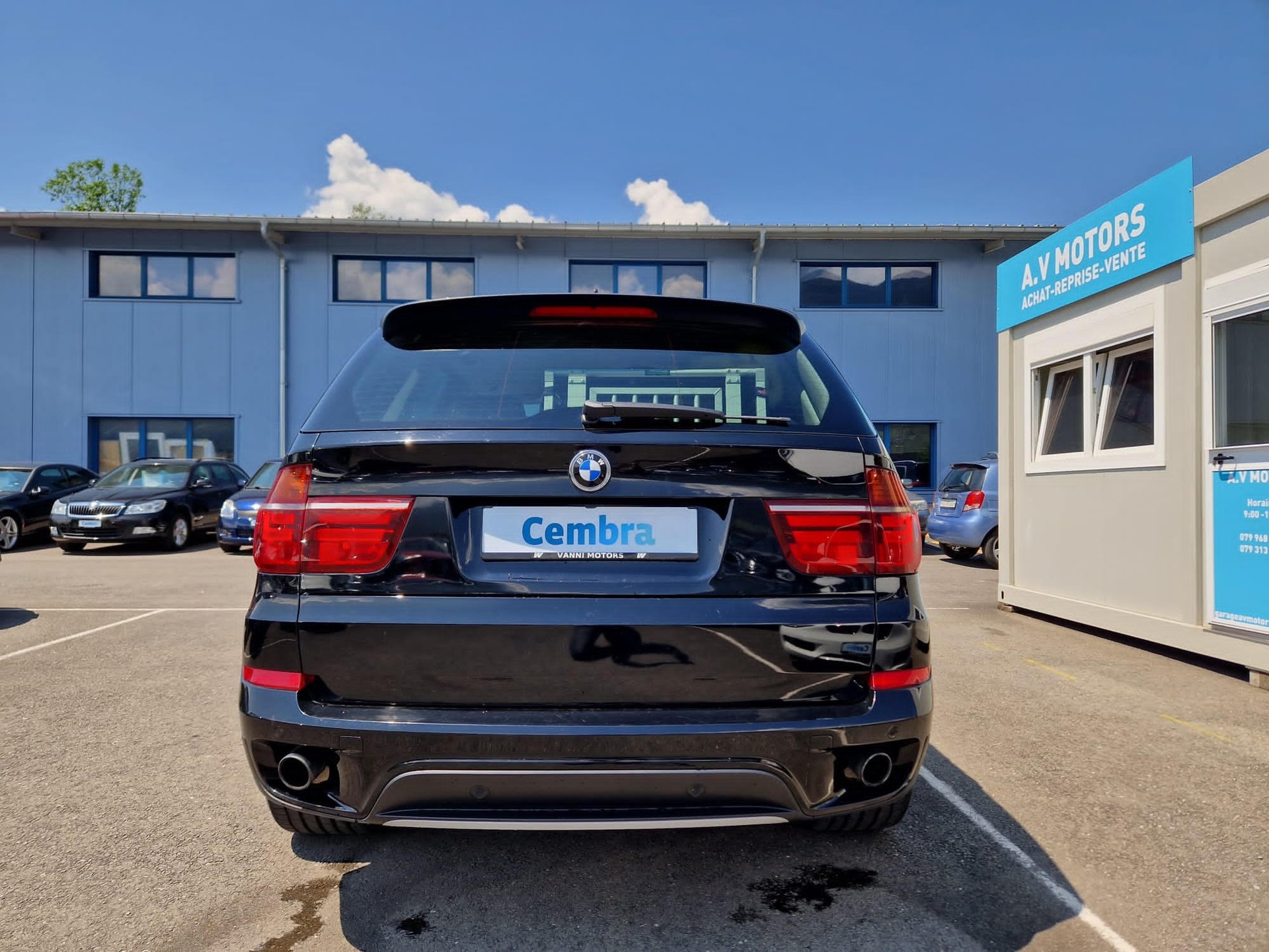 BMW X5 xDrive 35i Steptronic-image-6