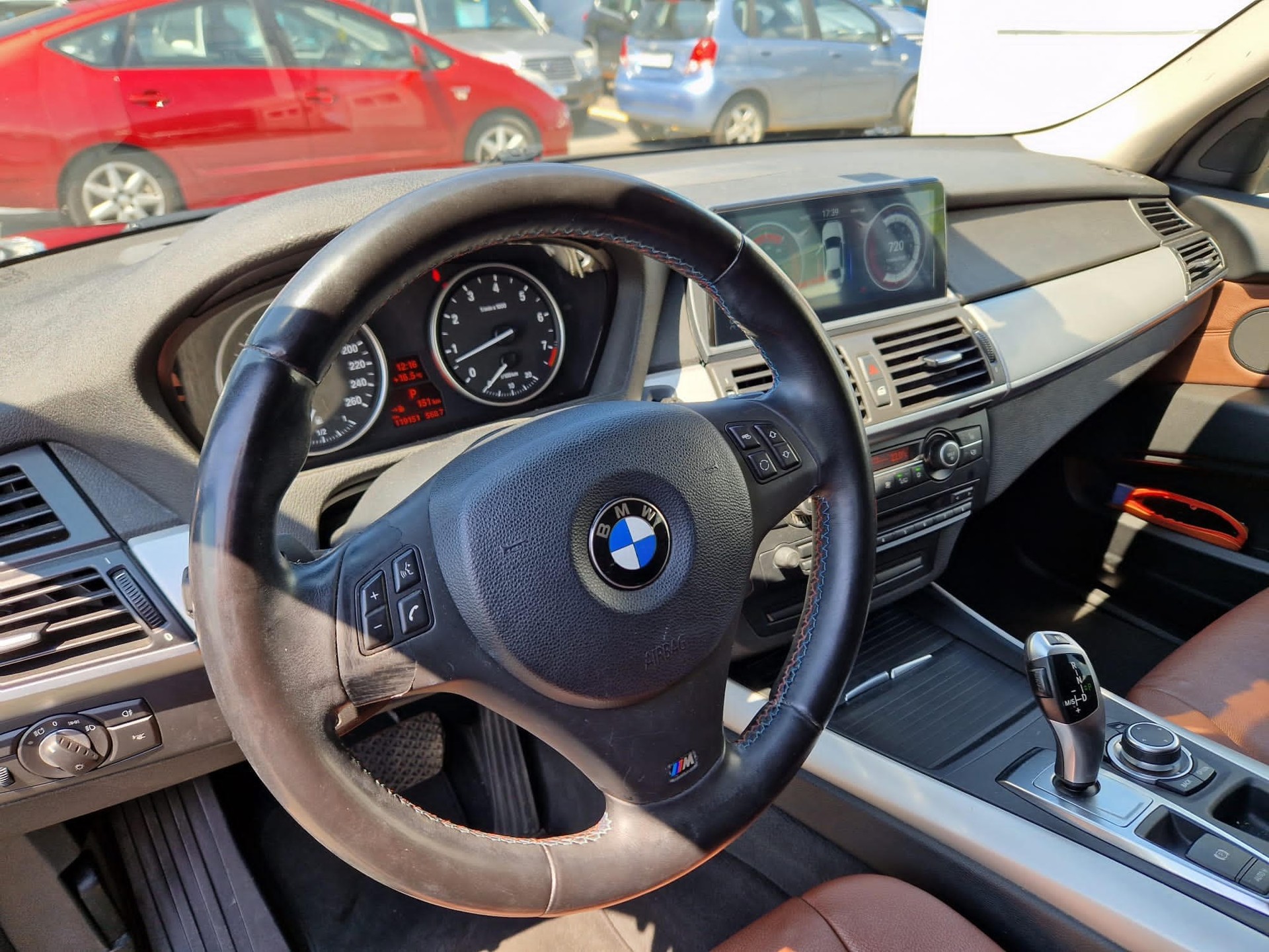 BMW X5 xDrive 35i Steptronic-image-8