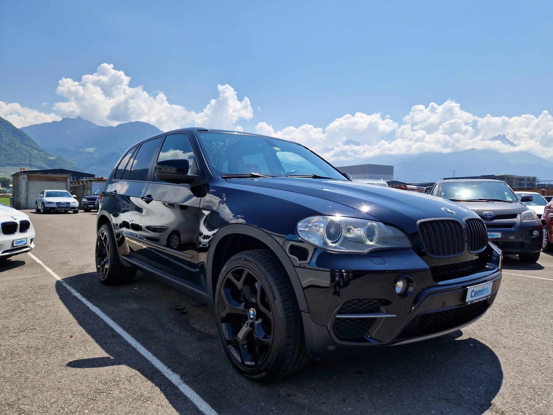 BMW X5 xDrive 35i Steptronic-image-1
