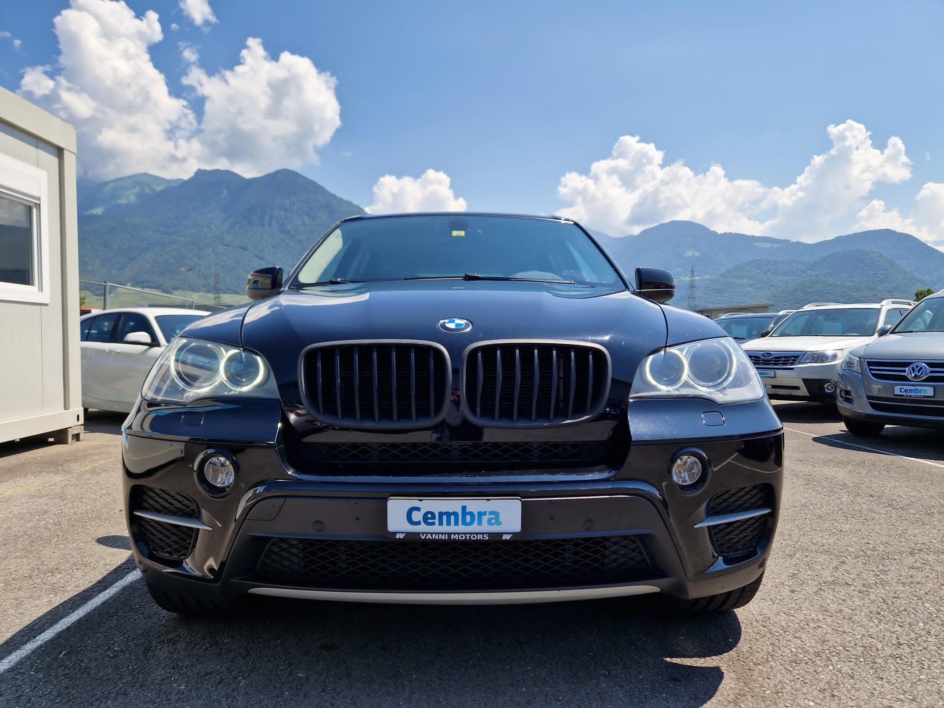 BMW X5 xDrive 35i Steptronic-image-2