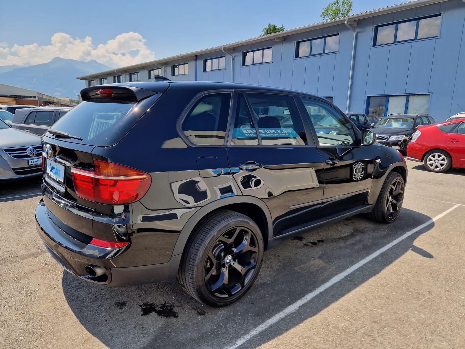BMW X5 xDrive 35i Steptronic-image-4