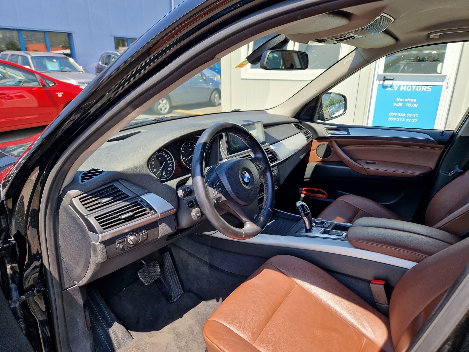 BMW X5 xDrive 35i Steptronic-image-7