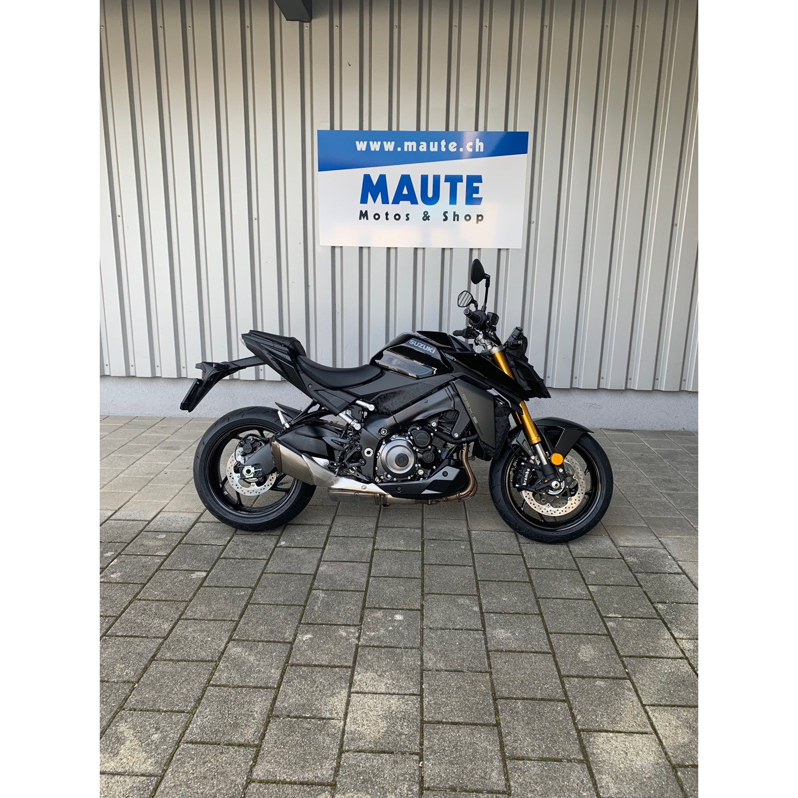 SUZUKI GSX-S 1000