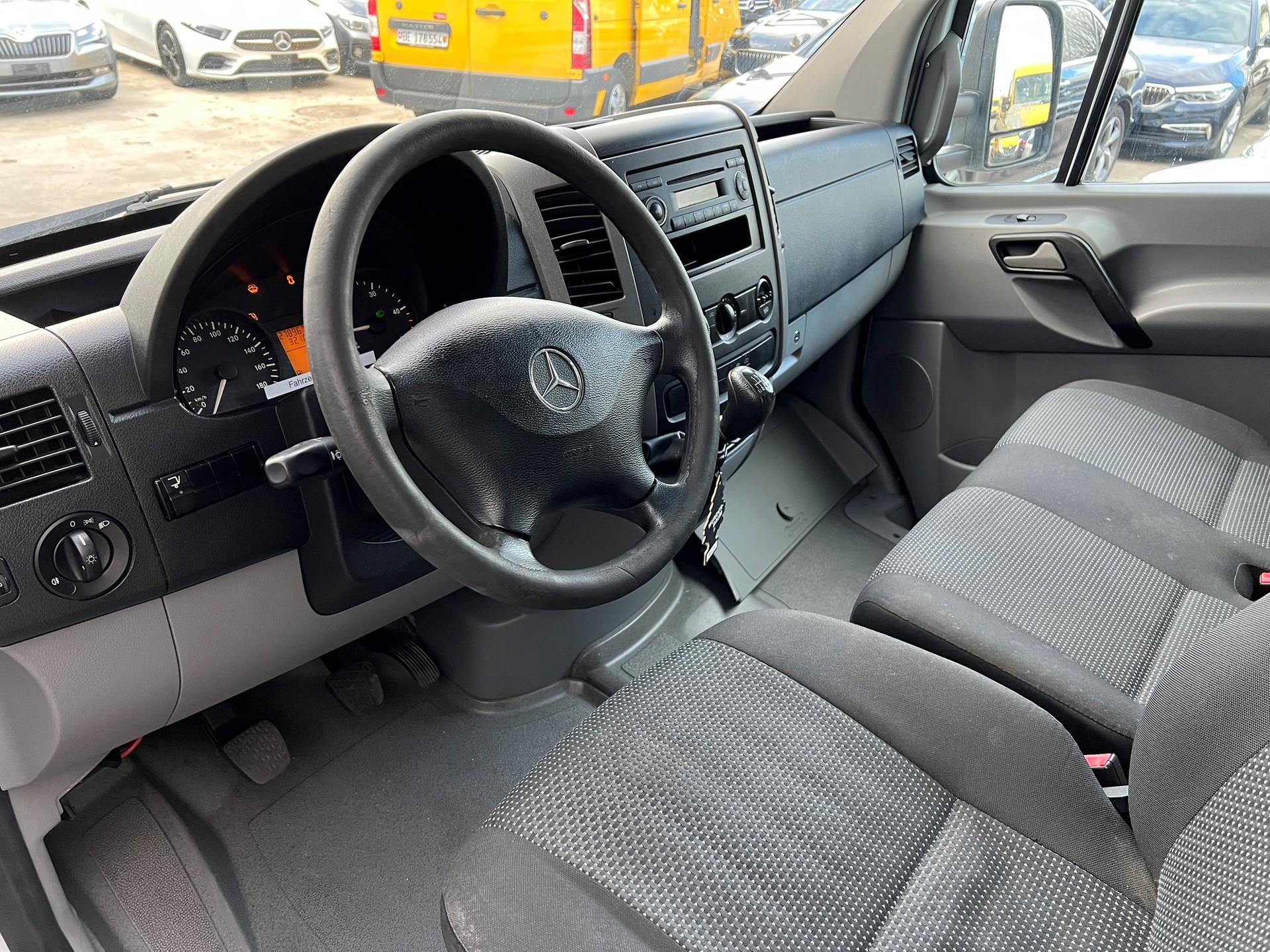 MERCEDES-BENZ Sprinter 316 CDI Lang-image-7