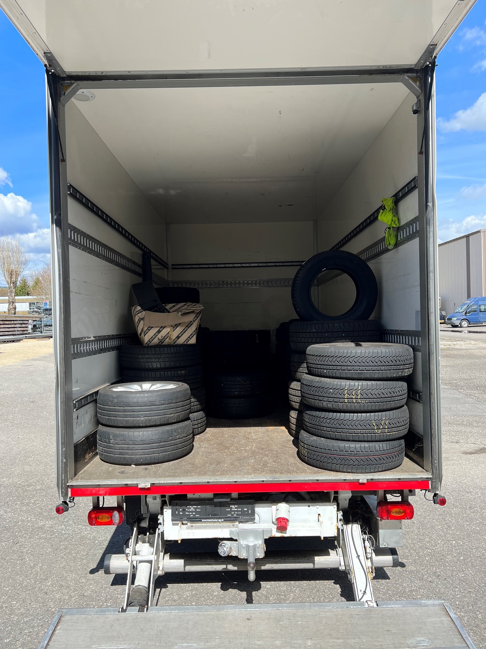 MERCEDES-BENZ Sprinter 316 CDI Lang-image-5