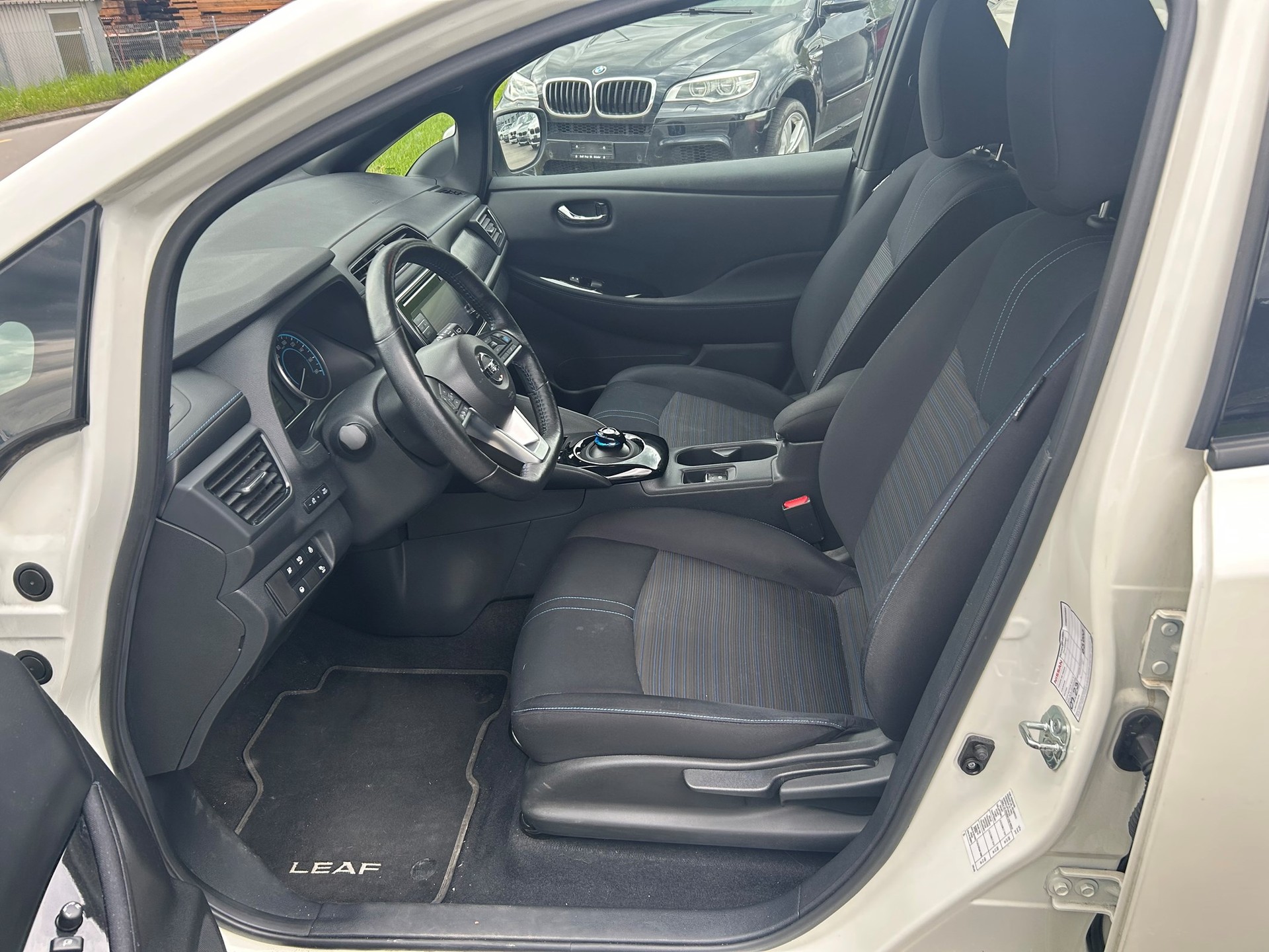 NISSAN Leaf 3. Zero (incl. battery)-image-7