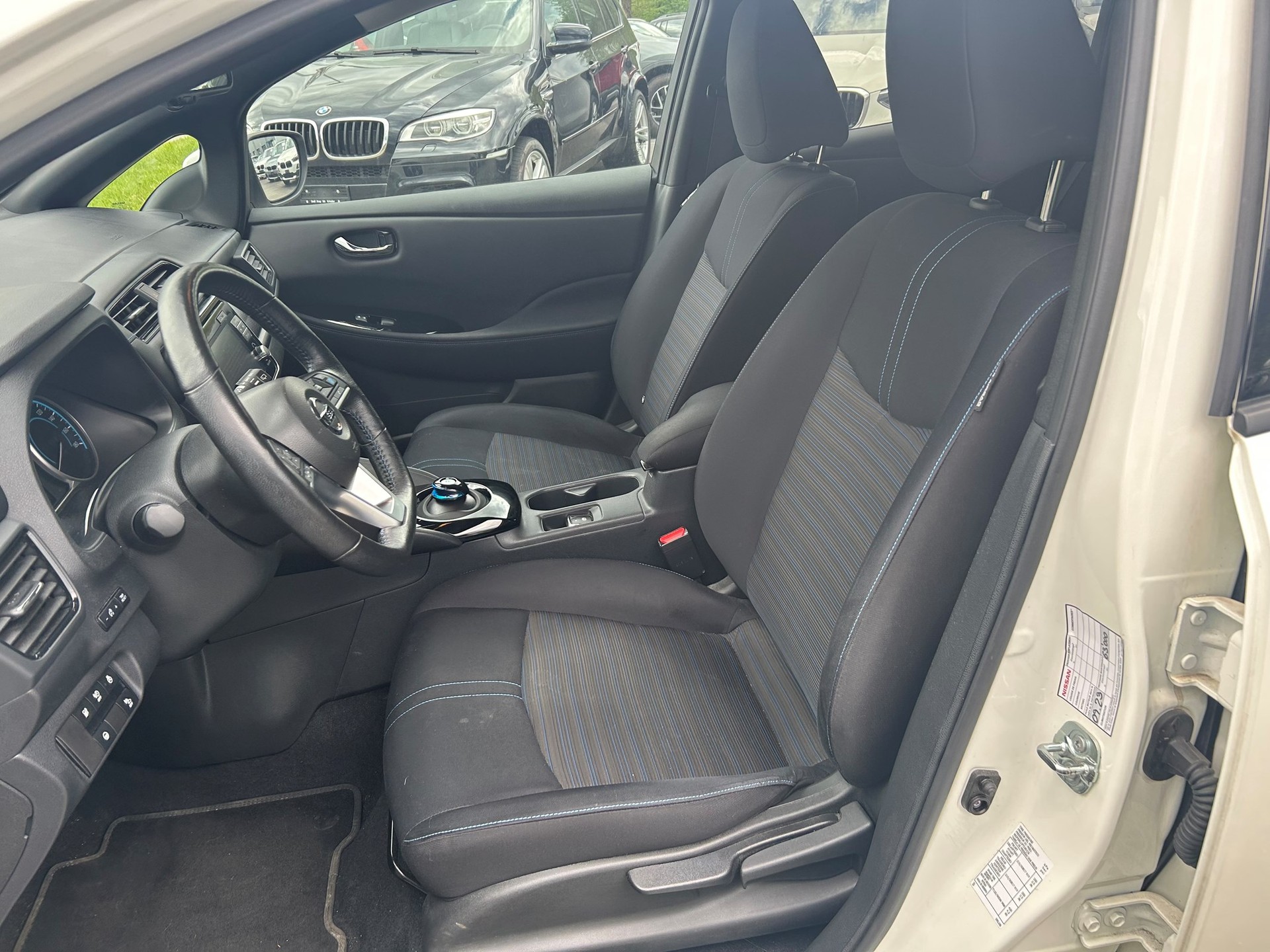 NISSAN Leaf 3. Zero (incl. battery)-image-8