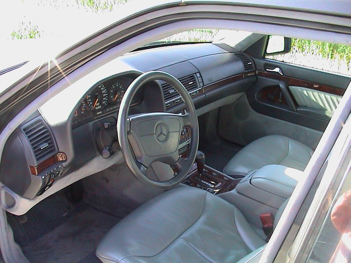MERCEDES-BENZ 600 SE Automatic-image-13
