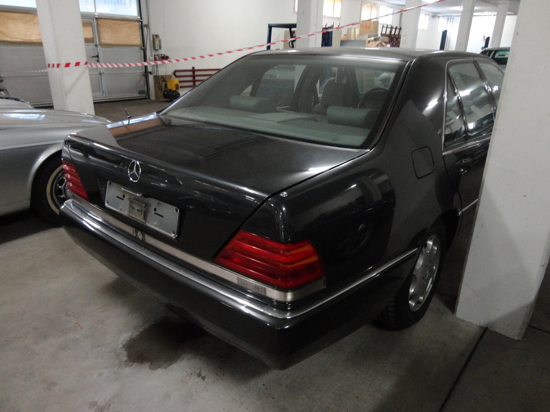 MERCEDES-BENZ 600 SE Automatic-image-5