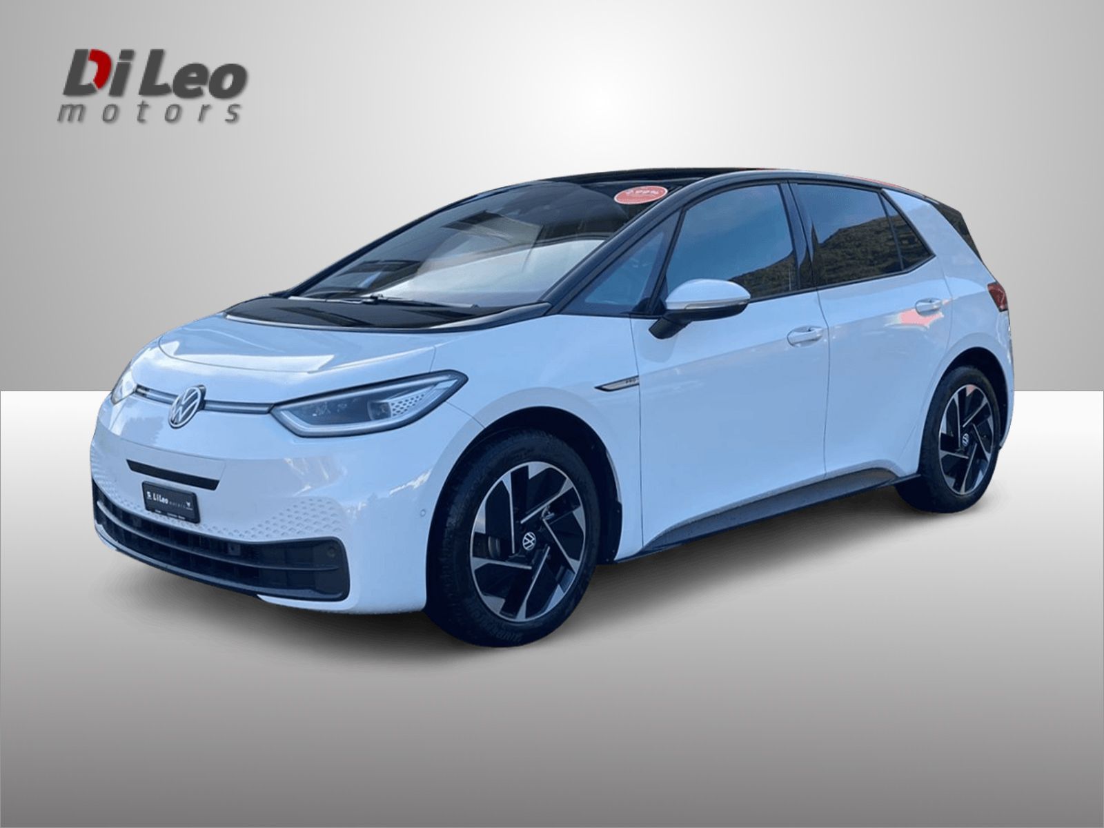VW ID.3 Pro 58 kWh Pro-image-0