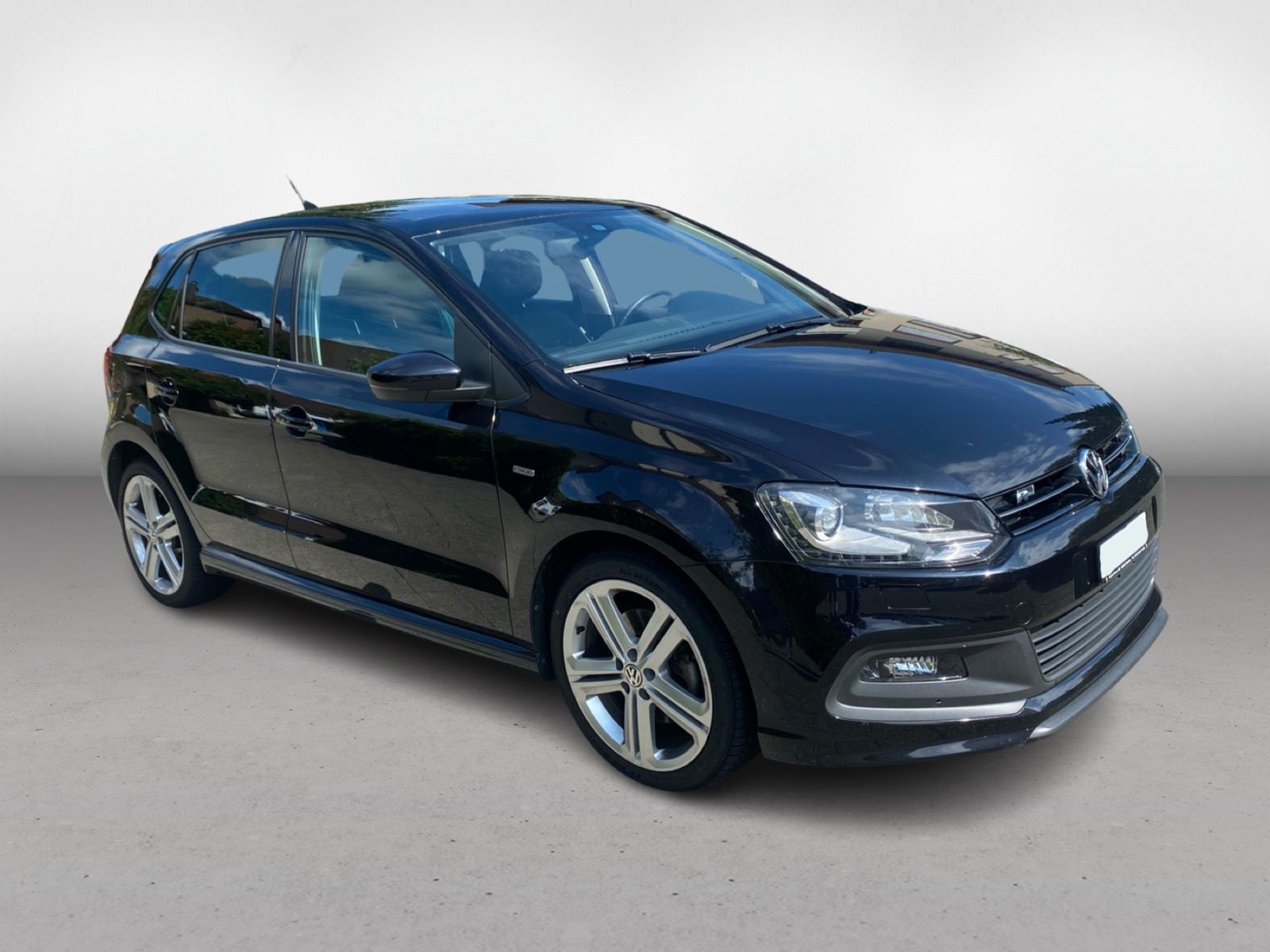 VW Polo 1.2 TSI Comfortline DSG