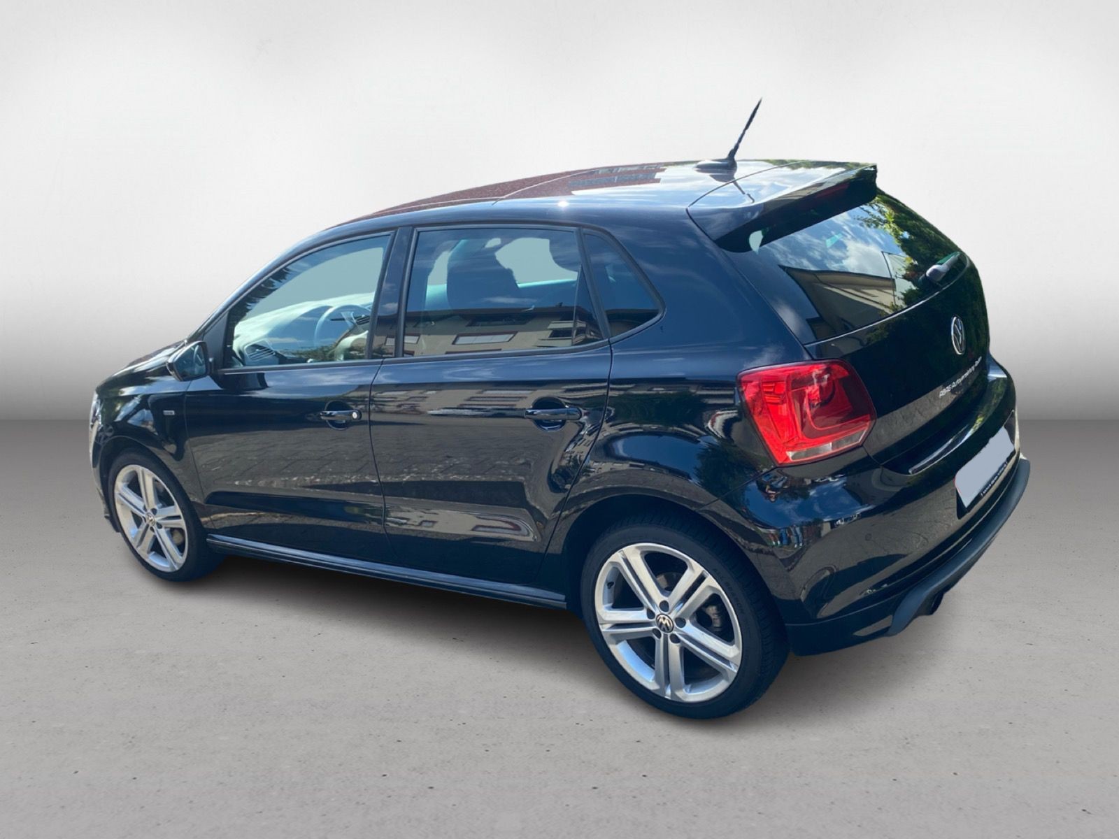 VW Polo 1.2 TSI Comfortline DSG-image-1