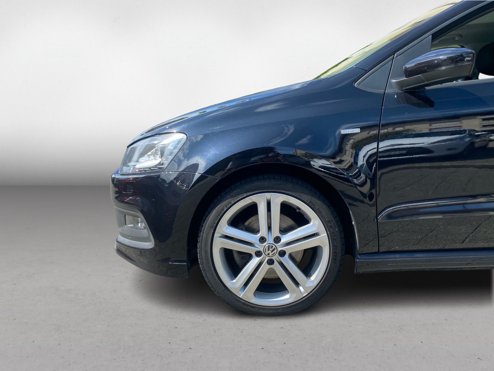 VW Polo 1.2 TSI Comfortline DSG-image-7