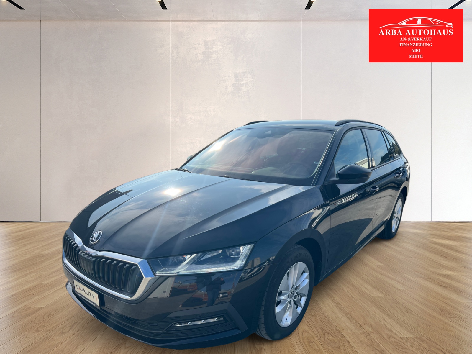 SKODA OCTAVIA 2.0TDI DSG AMBITION-image-5