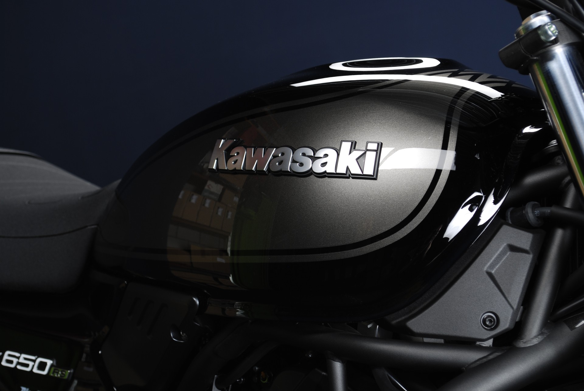 KAWASAKI Z 650 RS MY24 - 50 oder 35 kW-image-5
