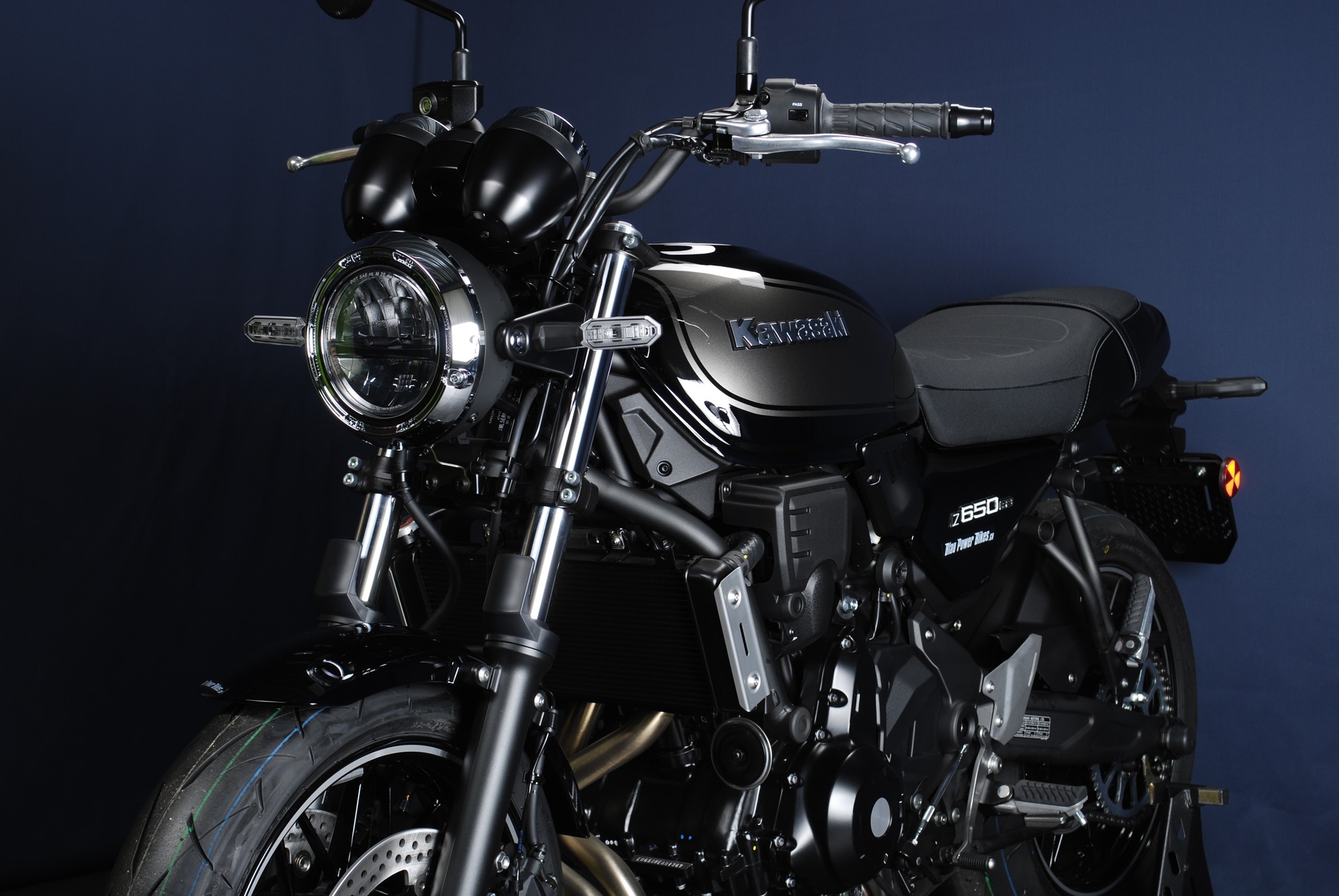 KAWASAKI Z 650 RS MY24 - 50 oder 35 kW-image-9