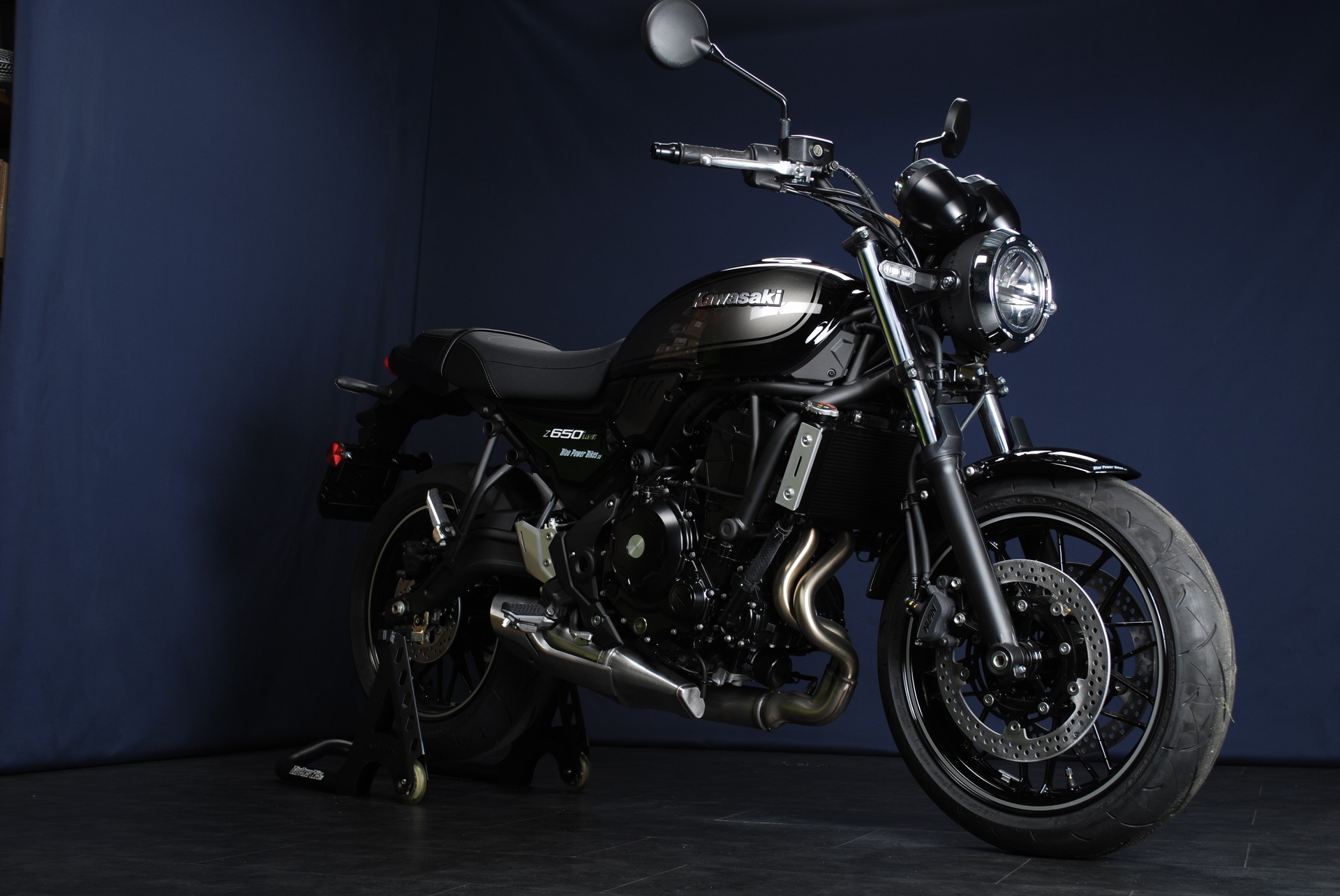 KAWASAKI Z 650 RS MY24 - 50 oder 35 kW-image-6