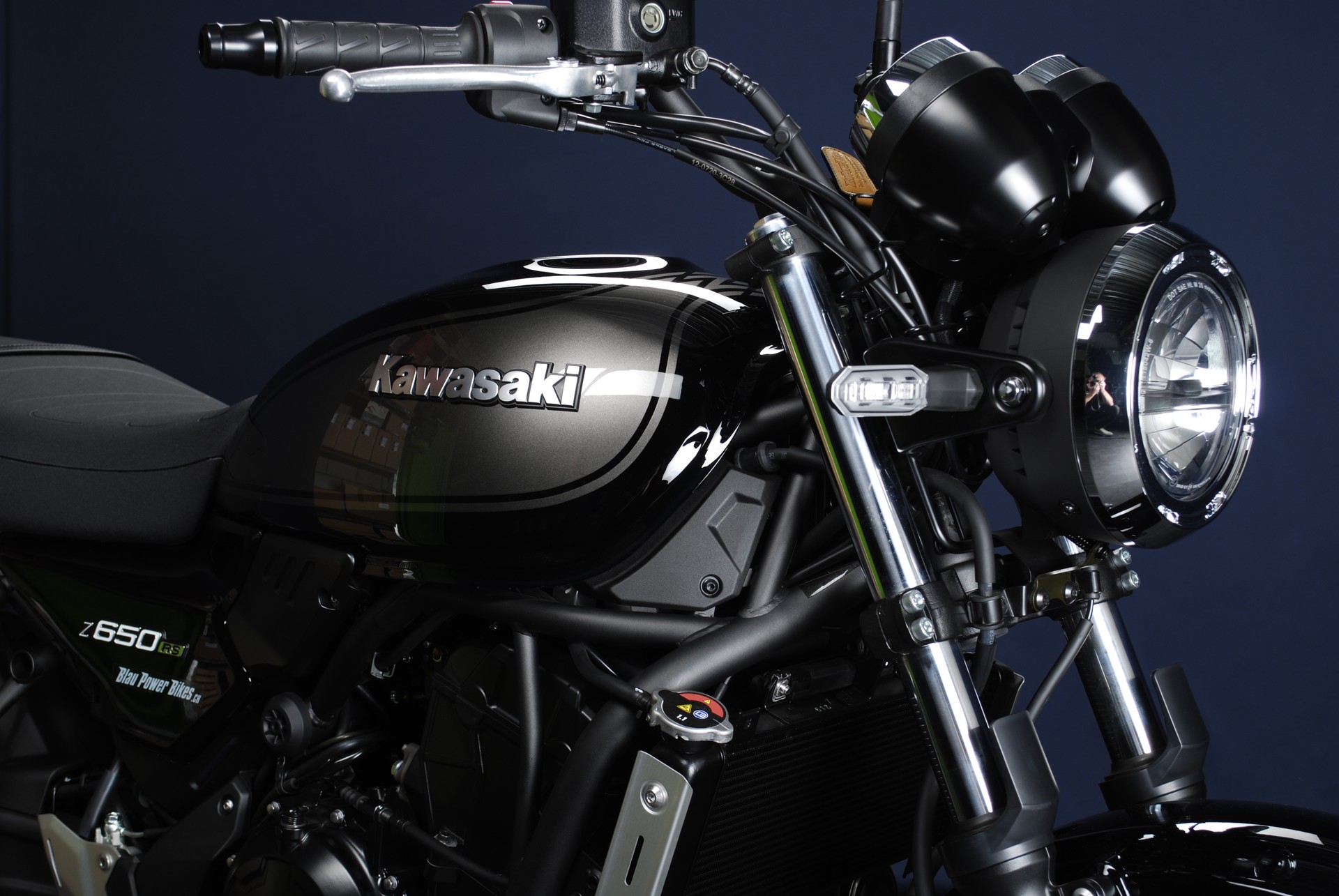 KAWASAKI Z 650 RS MY24 - 50 oder 35 kW-image-4