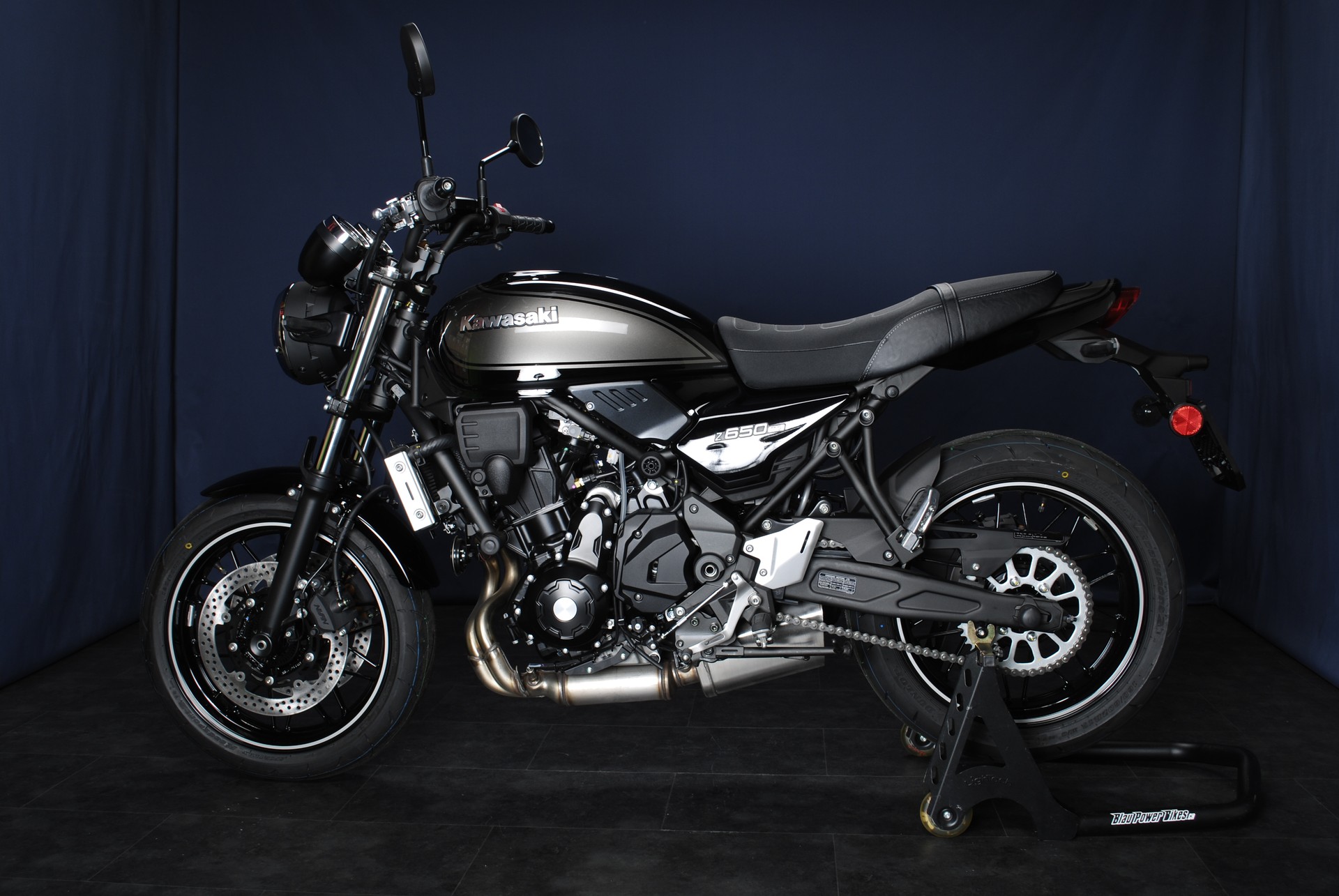 KAWASAKI Z 650 RS MY24 - 50 oder 35 kW-image-10