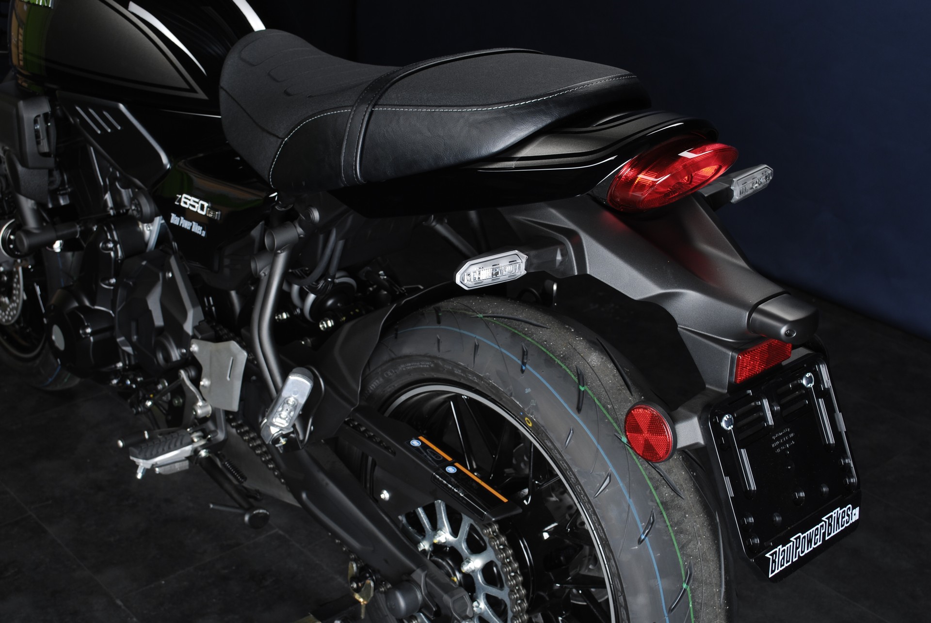 KAWASAKI Z 650 RS MY24 - 50 oder 35 kW-image-12