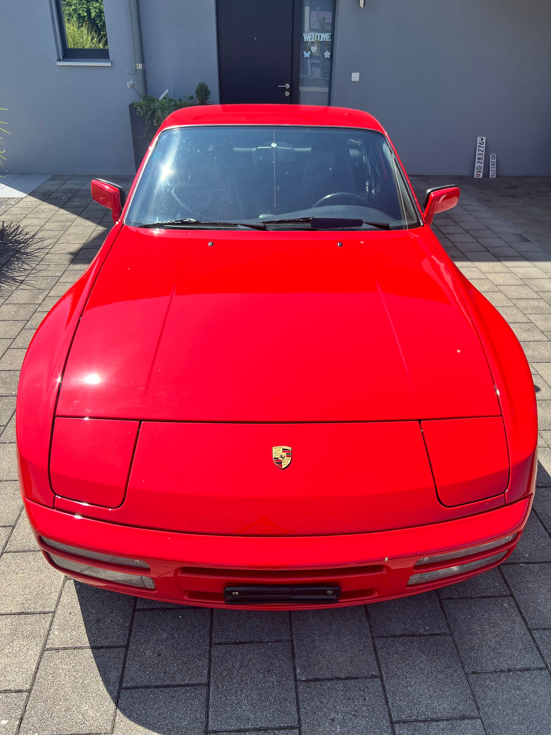 PORSCHE TURBO