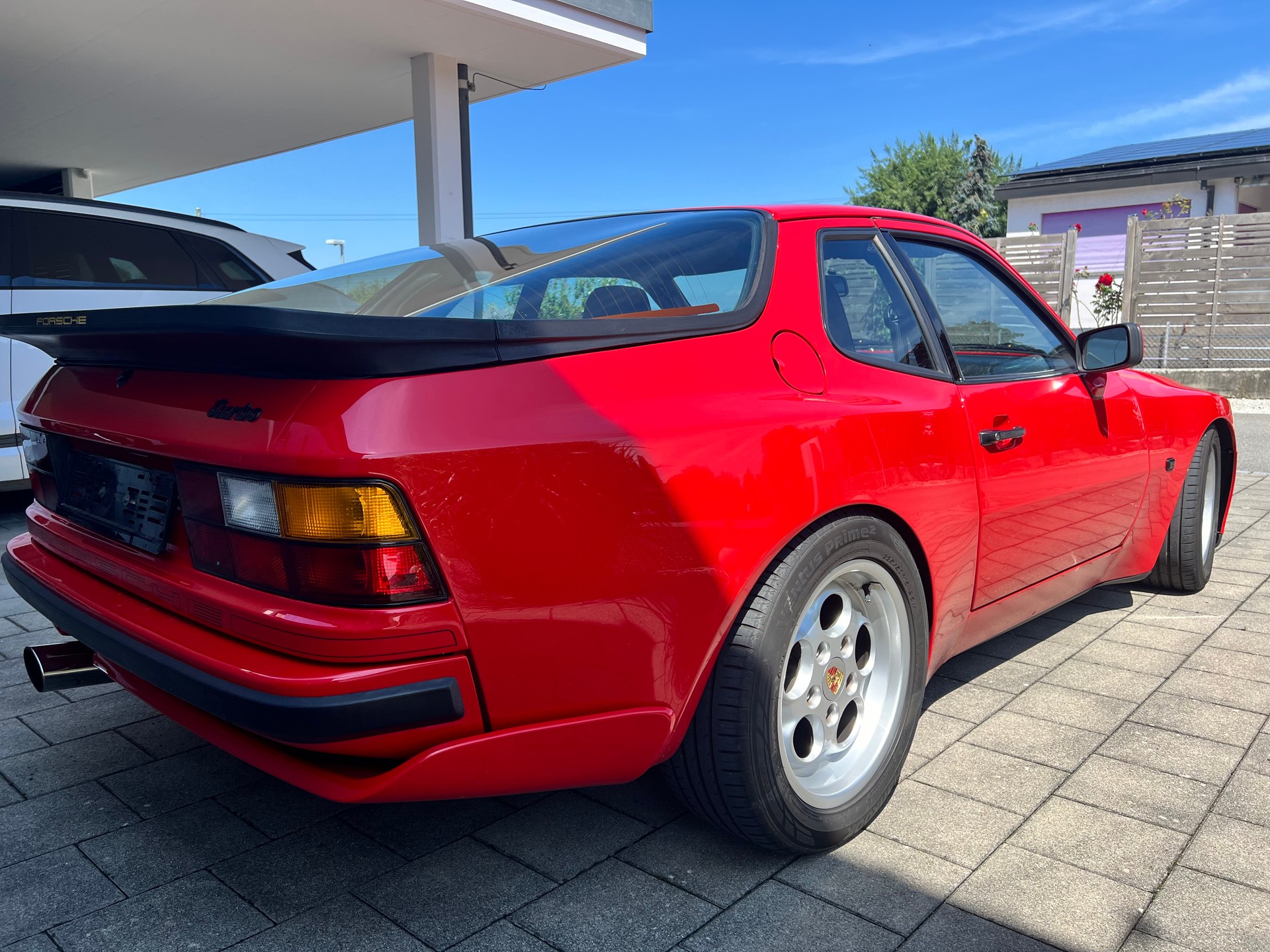 PORSCHE TURBO-image-6