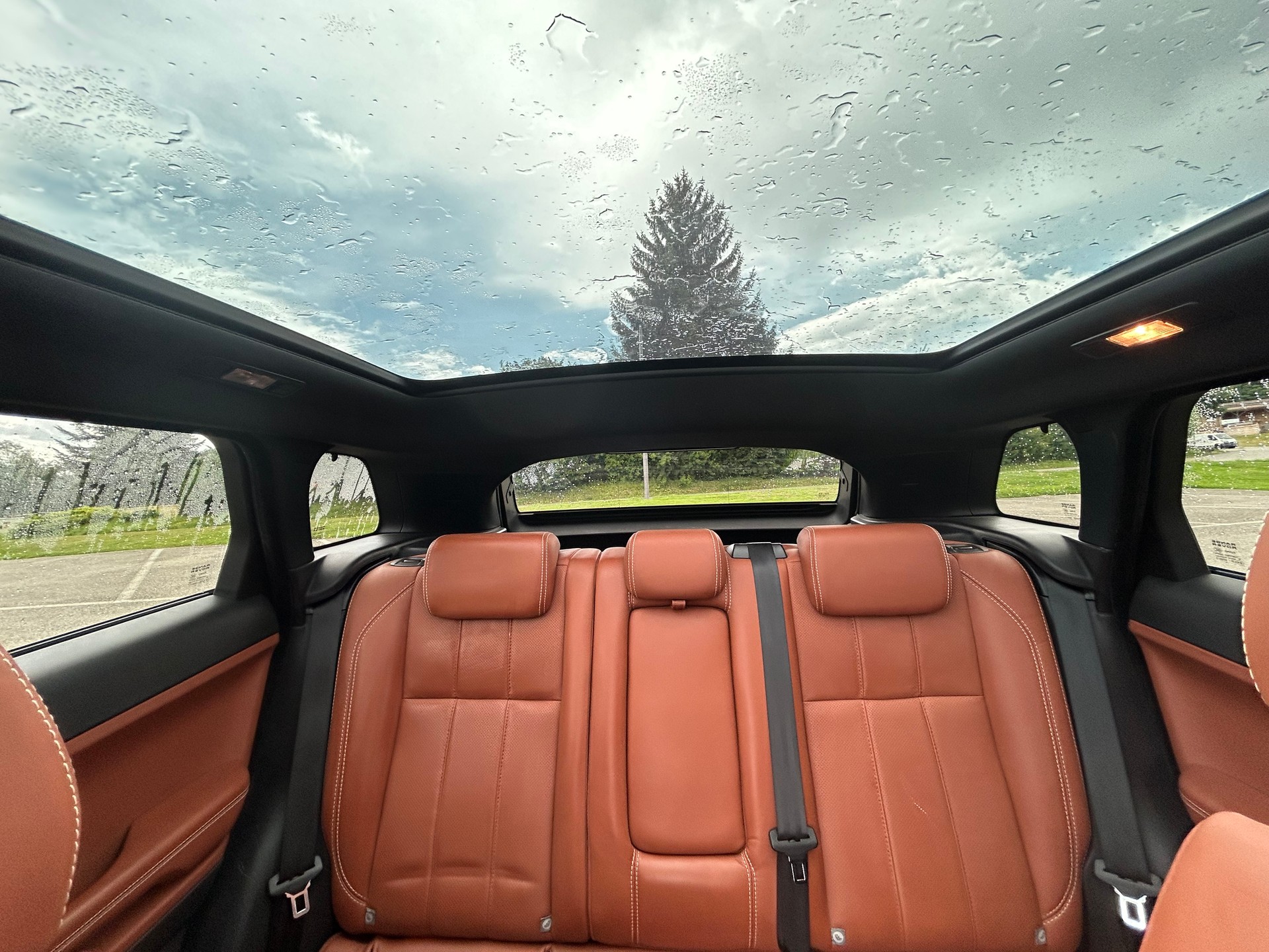 LAND ROVER Range Rover RR Evoque 2.2 SD4 AT9-image-6
