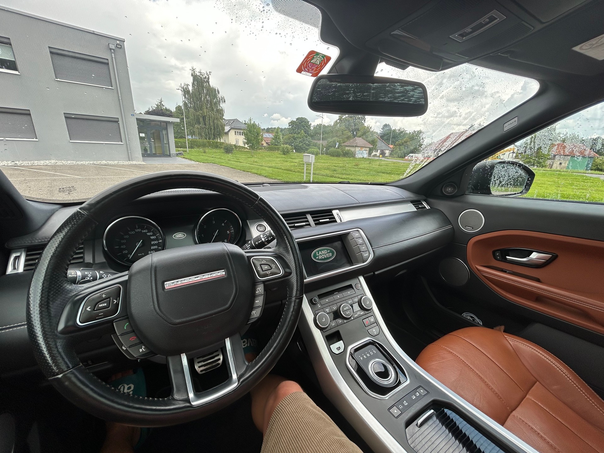 LAND ROVER Range Rover RR Evoque 2.2 SD4 AT9-image-5