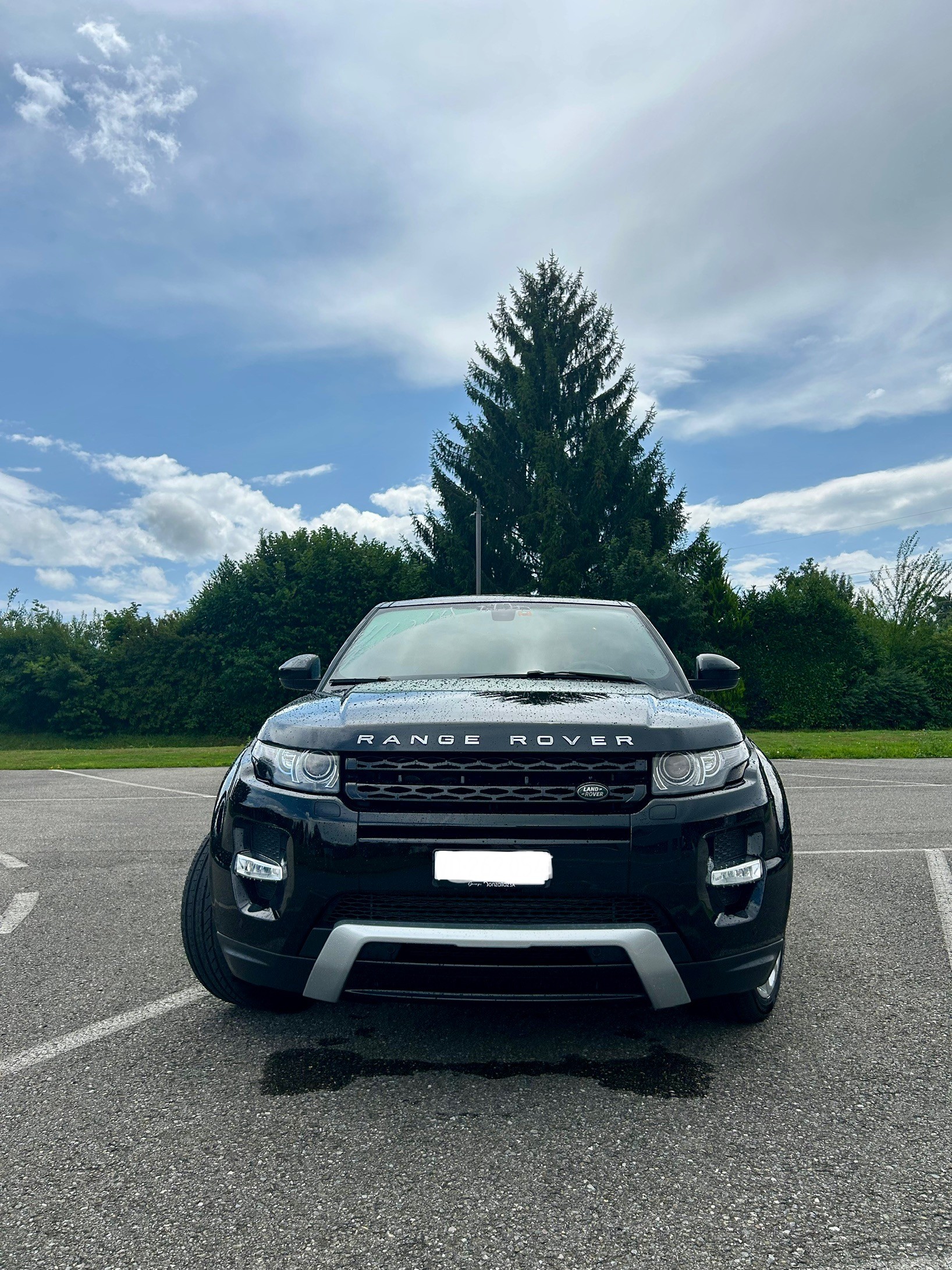 LAND ROVER Range Rover RR Evoque 2.2 SD4 AT9-image-3