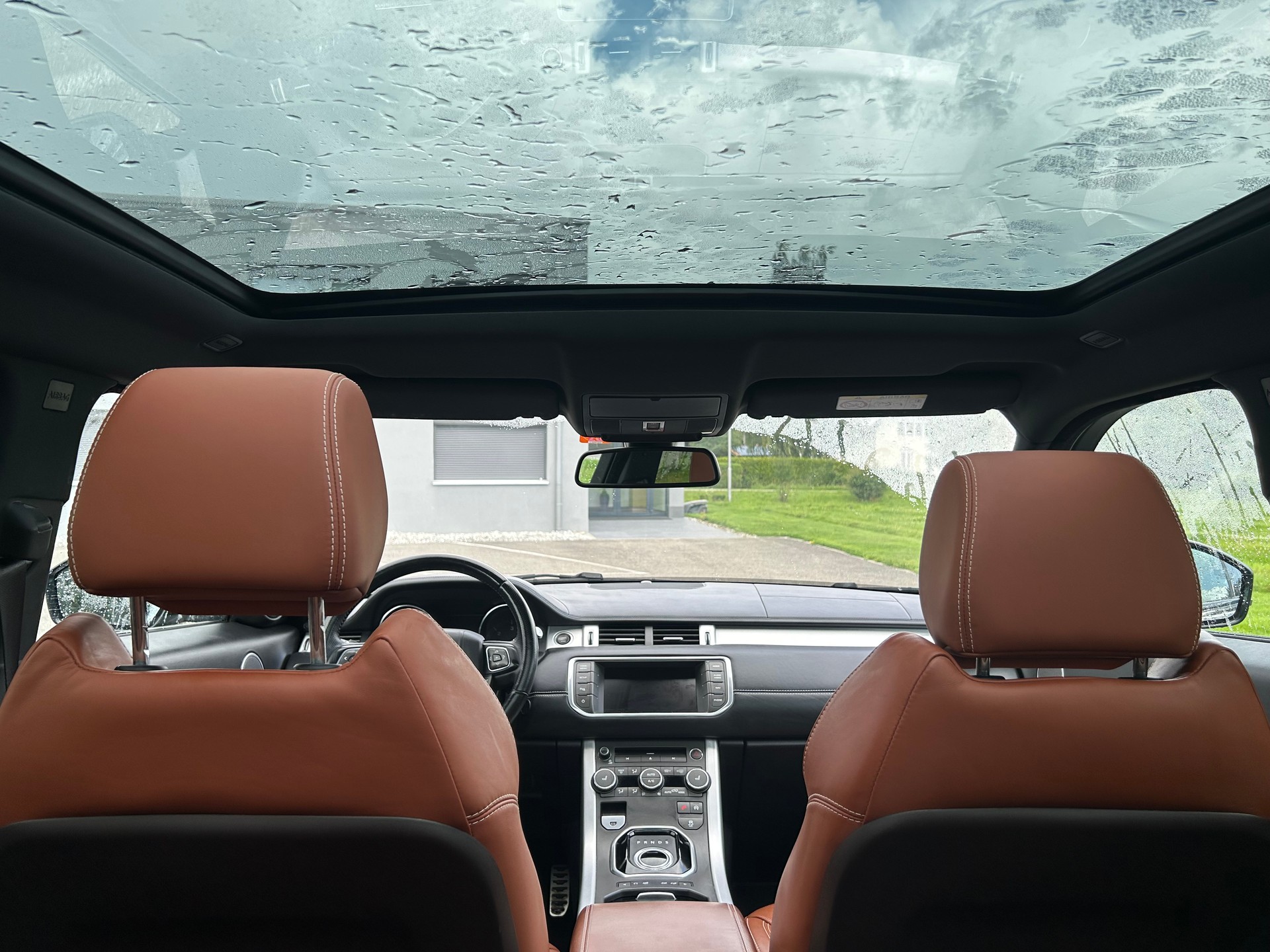 LAND ROVER Range Rover RR Evoque 2.2 SD4 AT9-image-7