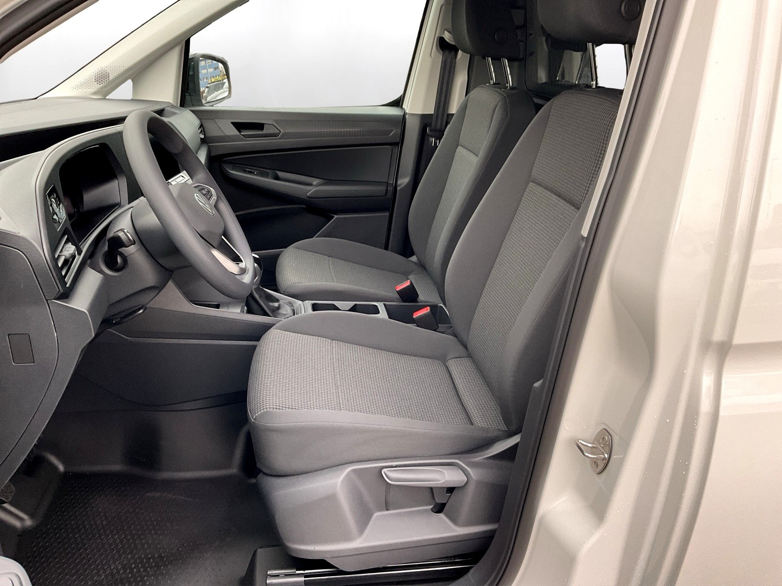 VW Caddy Cargo 1.5 TSI-image-9