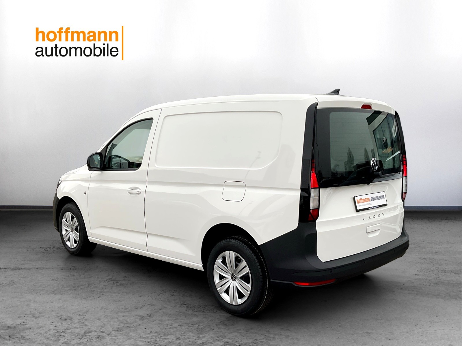 VW Caddy Cargo 1.5 TSI-image-5